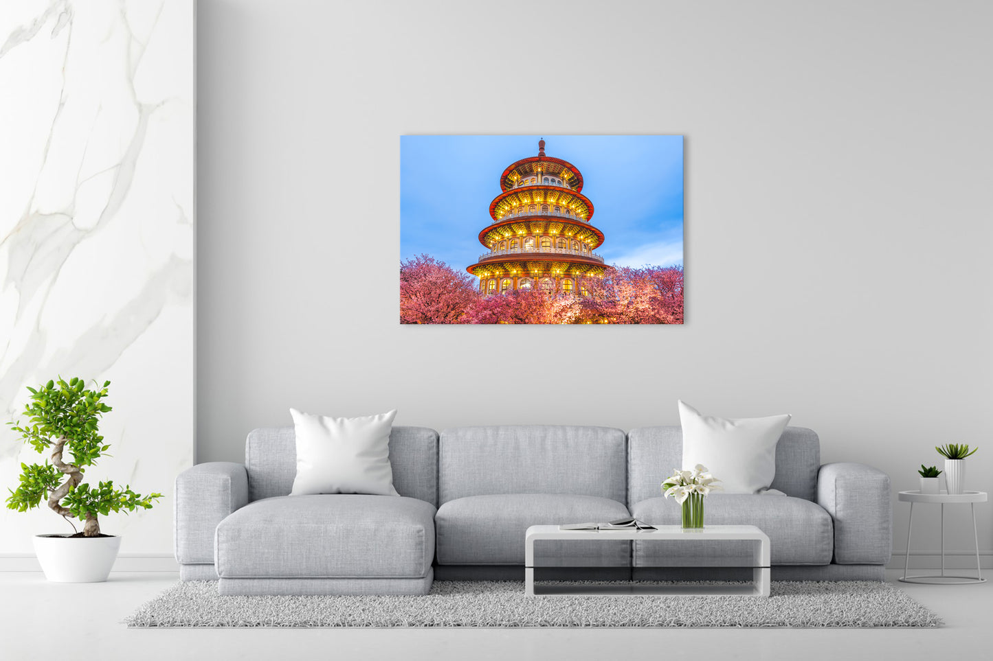 Vorschaubild Wohnzimmerbild 1