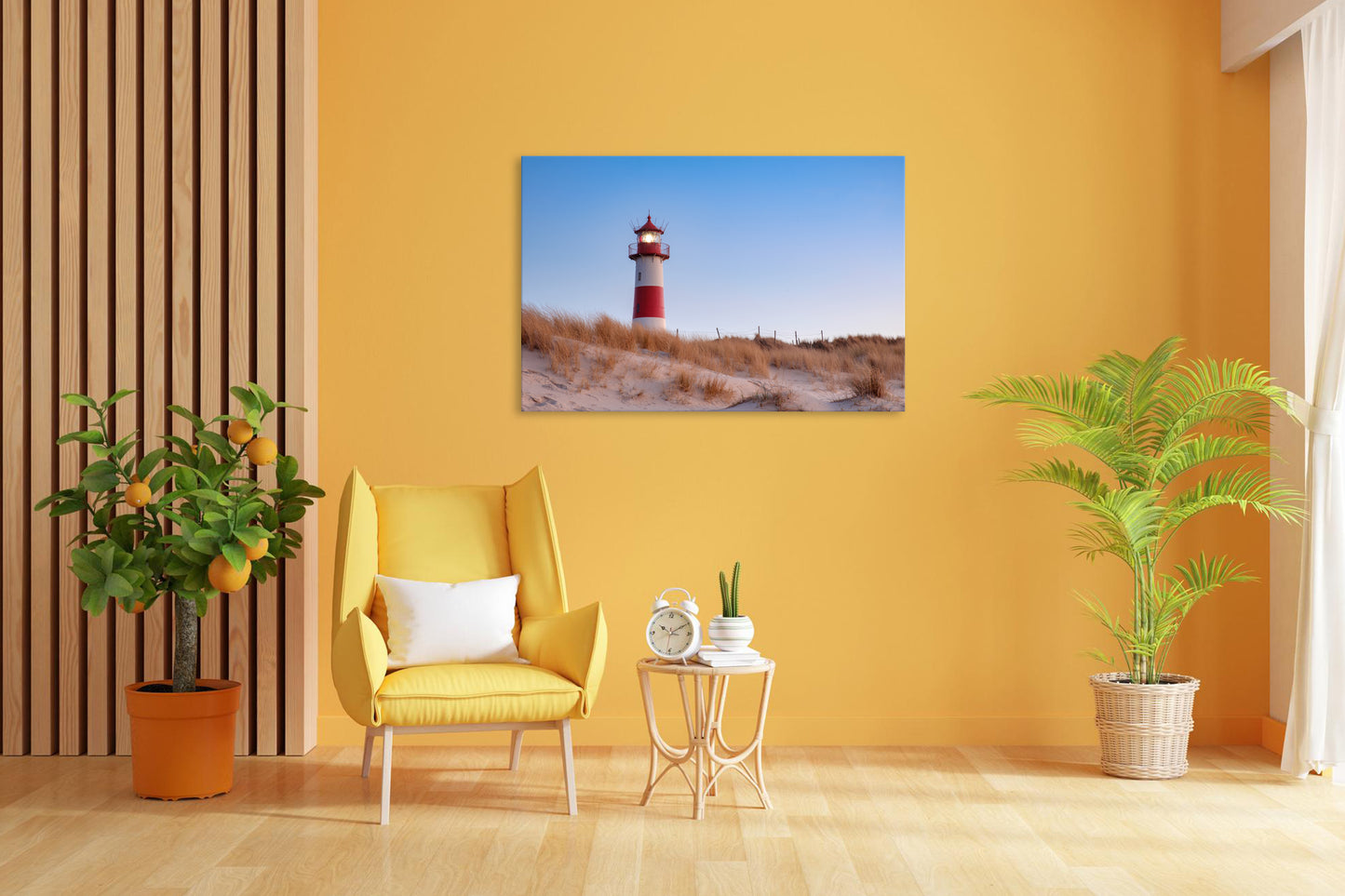 Vorschaubild Wohnzimmerbild 3