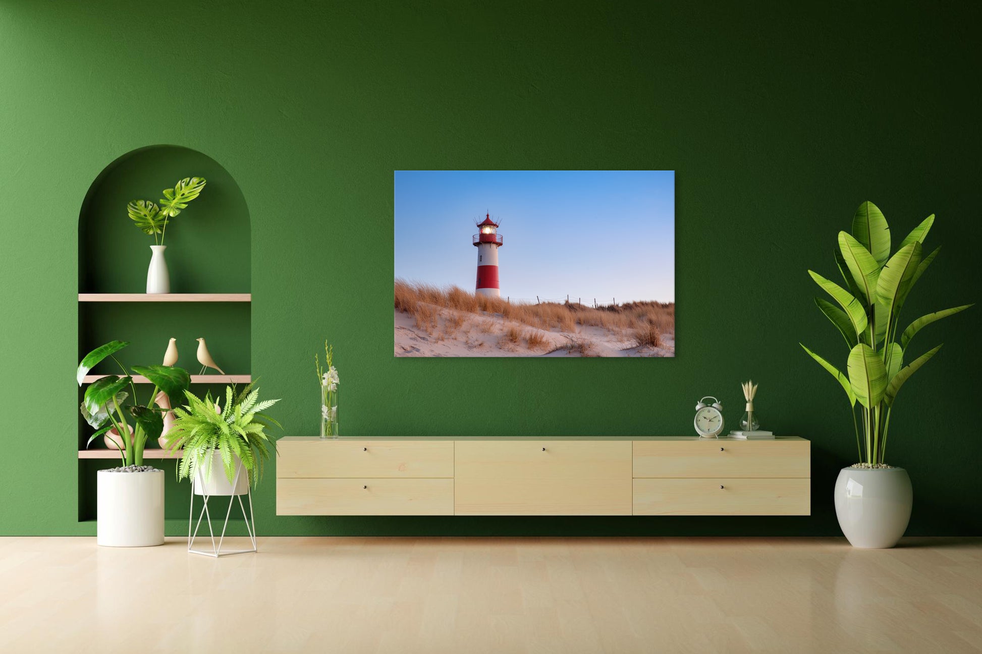 Vorschaubild Wohnzimmerbild 4