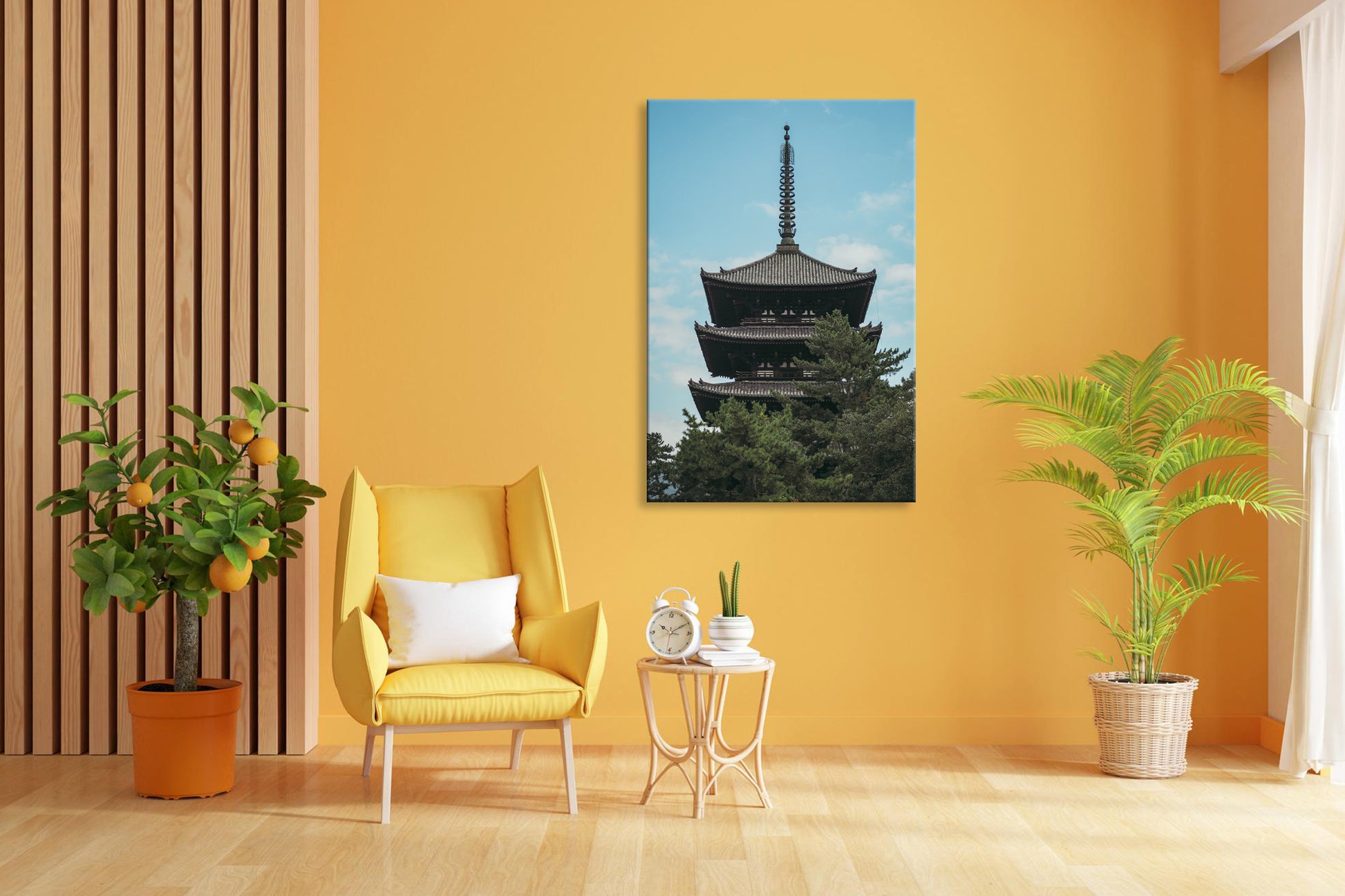 Vorschaubild Wohnzimmerbild 3