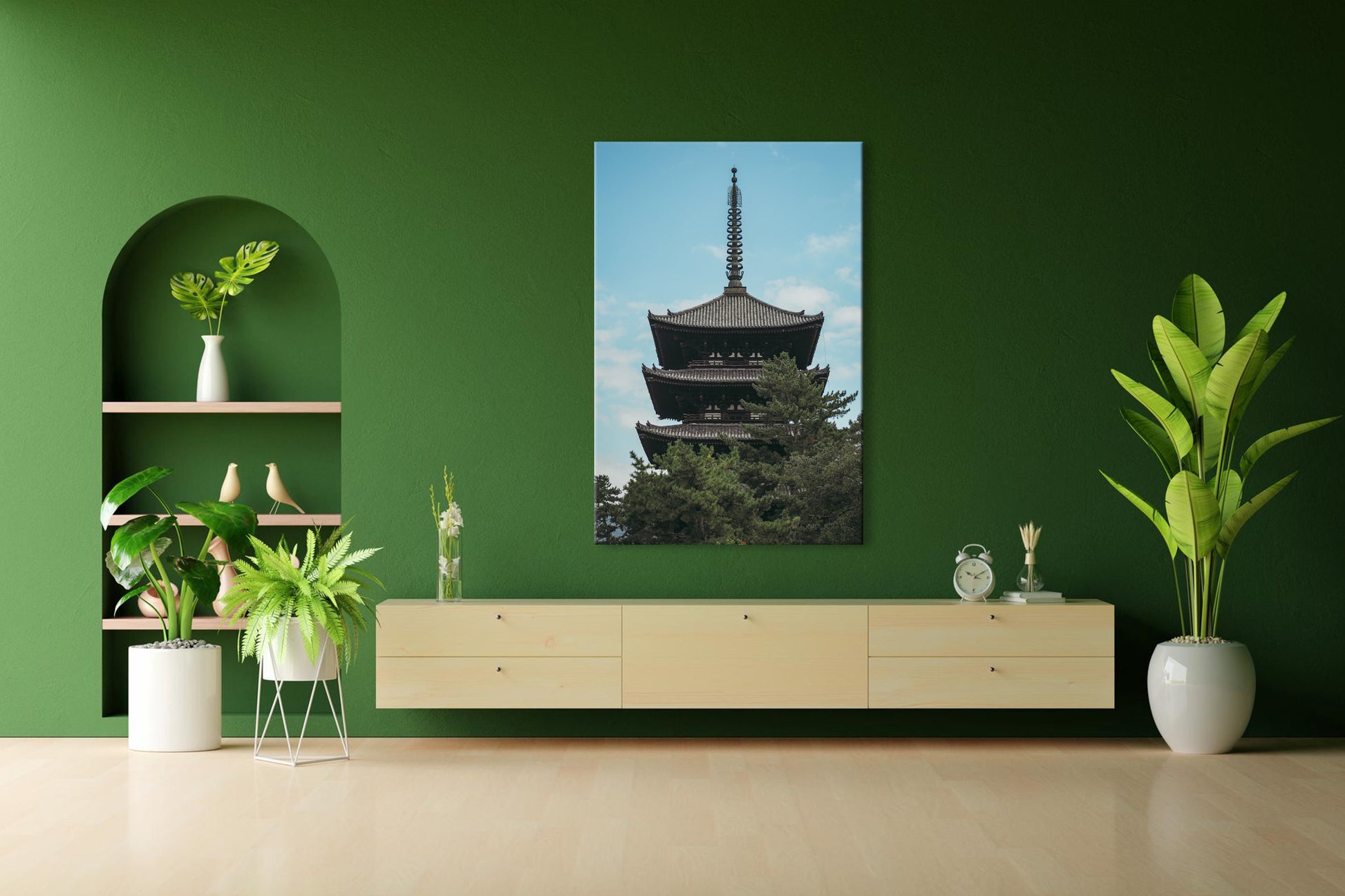 Vorschaubild Wohnzimmerbild 4