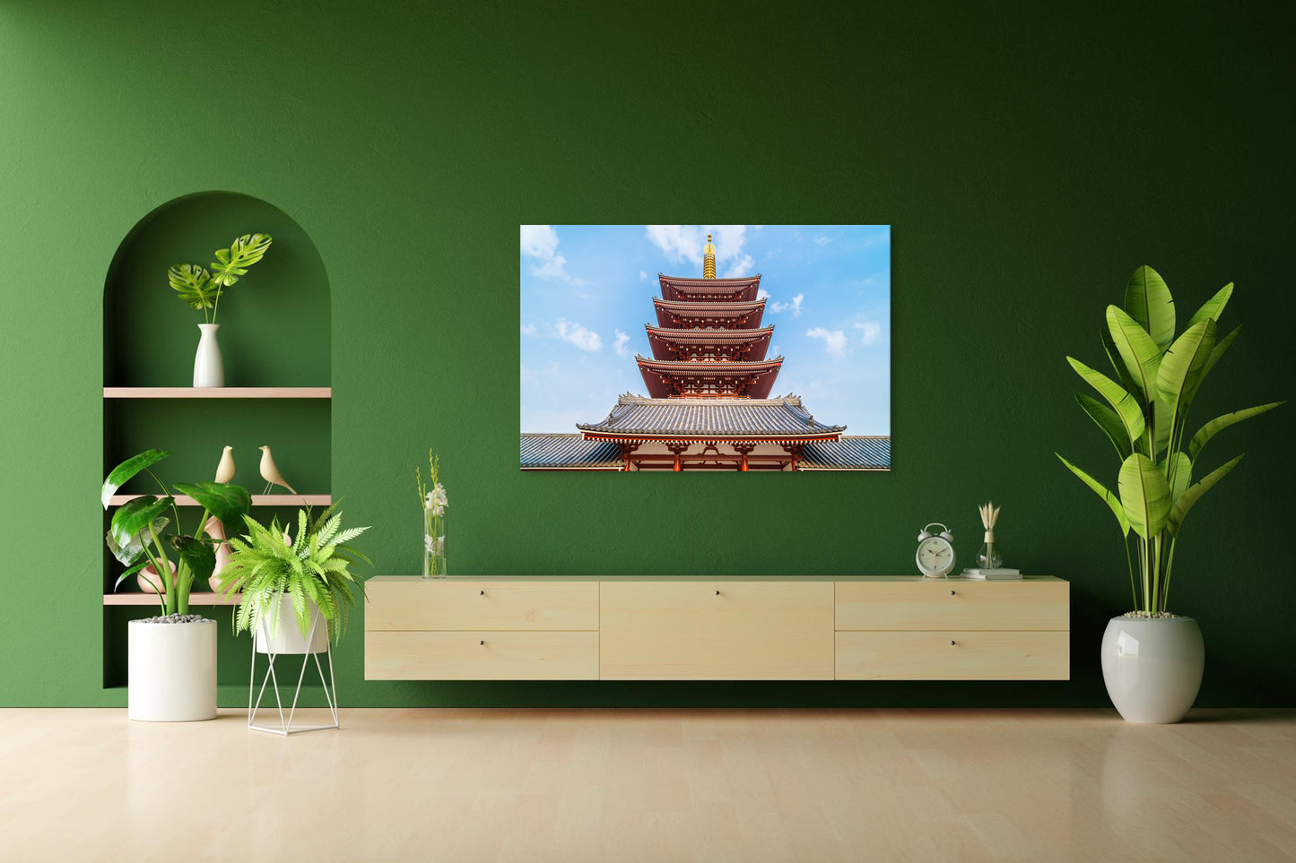 Vorschaubild Wohnzimmerbild 4