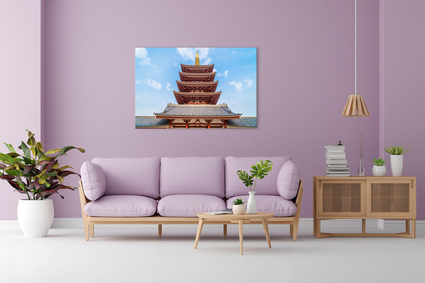 Vorschaubild Wohnzimmerbild 2