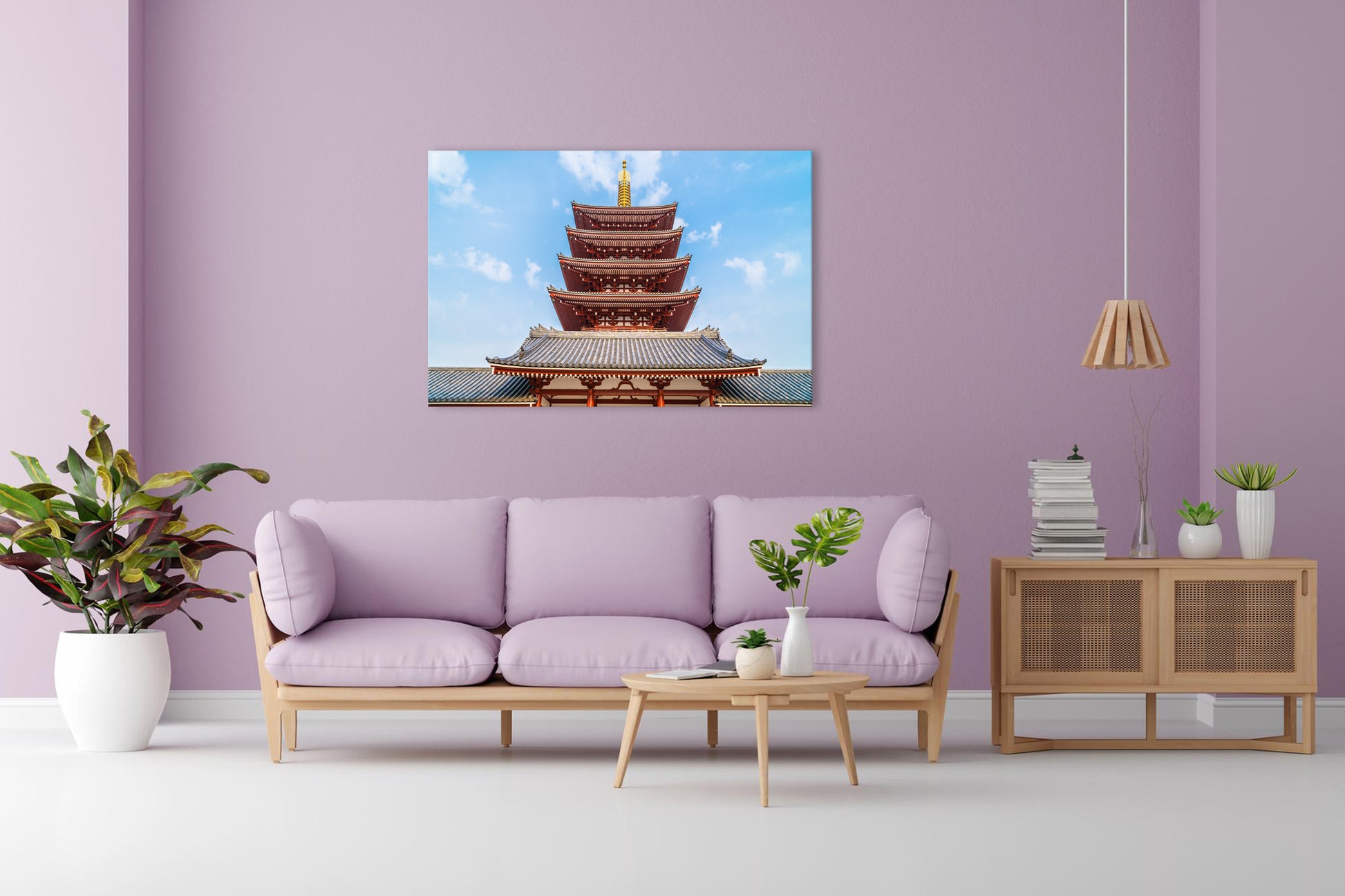 Vorschaubild Wohnzimmerbild 2