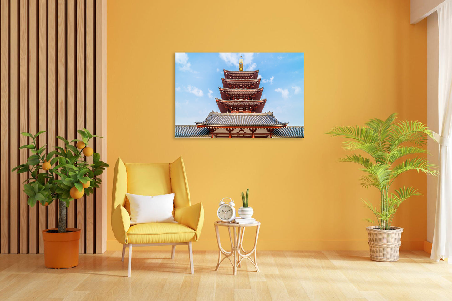 Vorschaubild Wohnzimmerbild 3