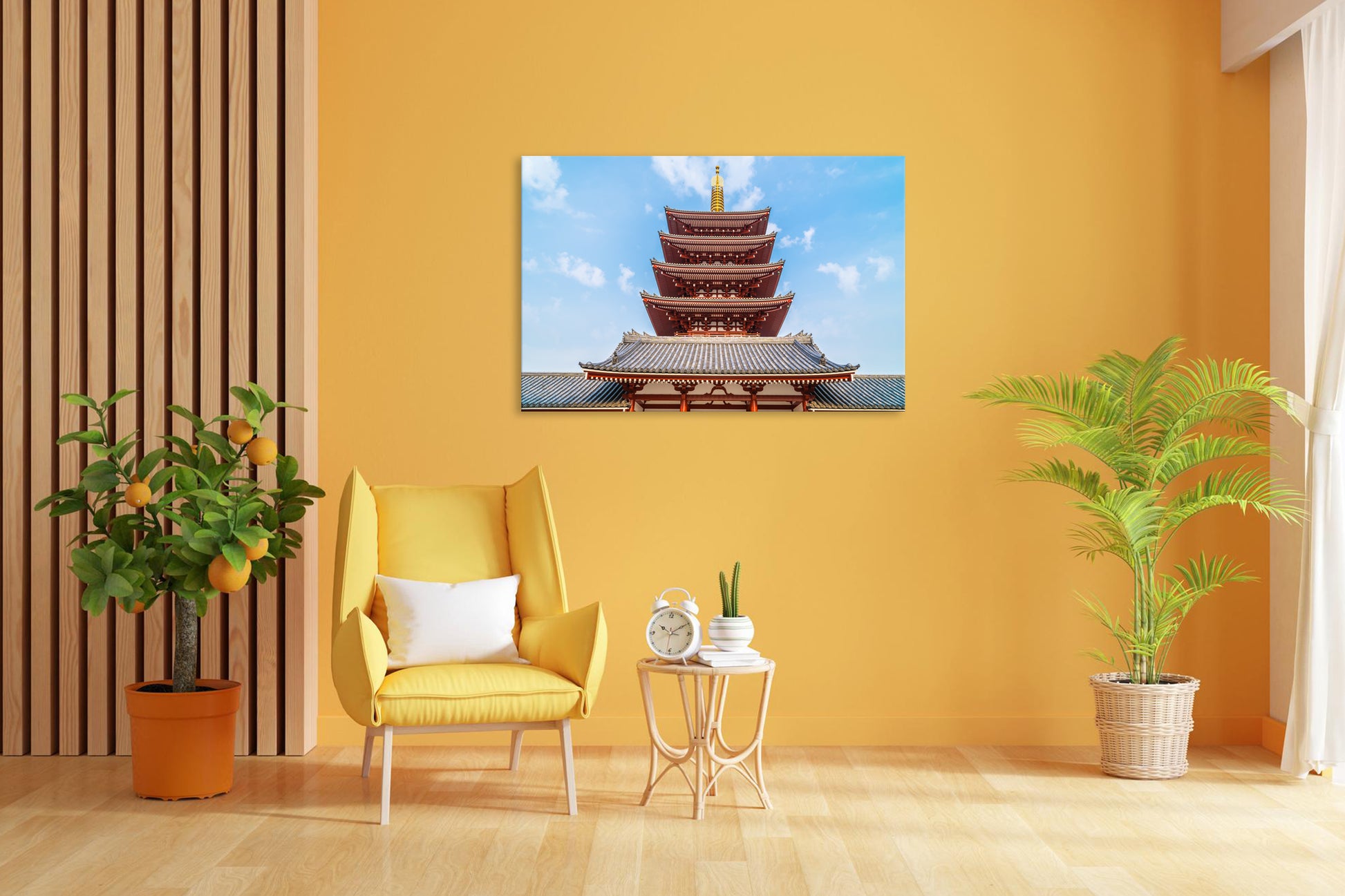 Vorschaubild Wohnzimmerbild 3