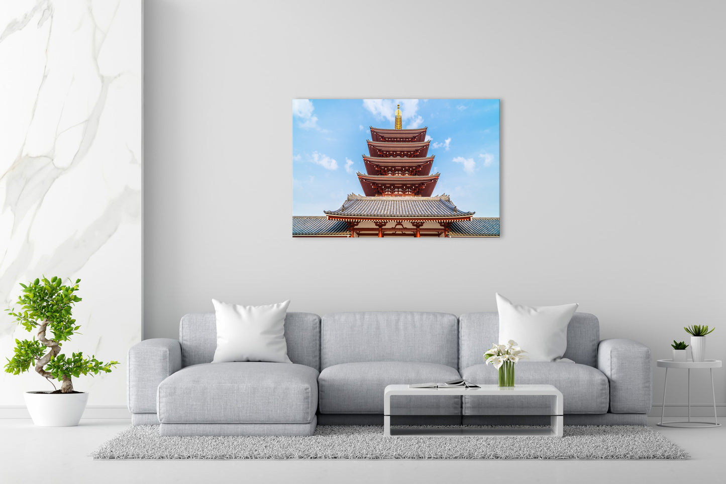 Vorschaubild Wohnzimmerbild 1