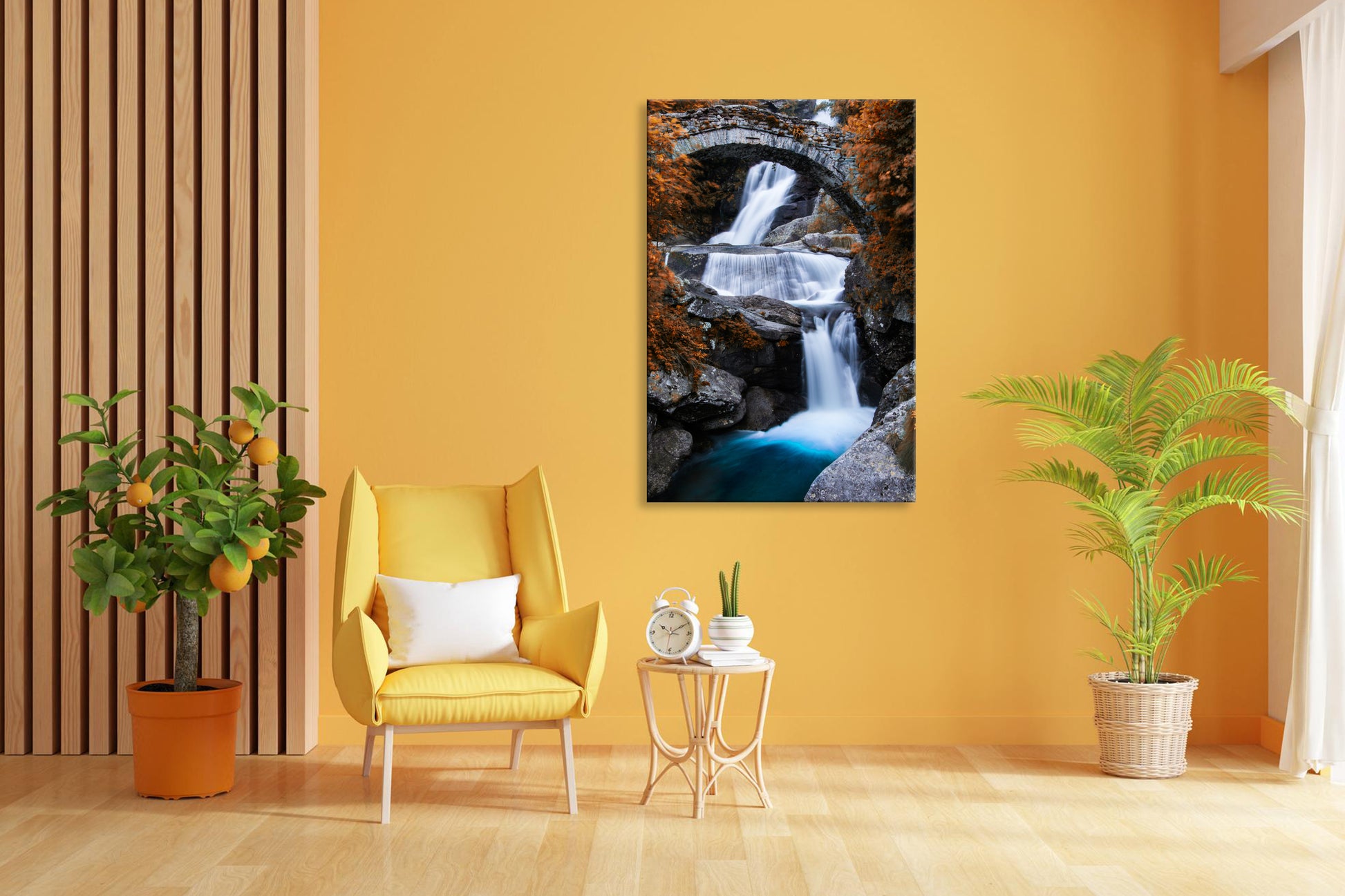 Vorschaubild Wohnzimmerbild 3