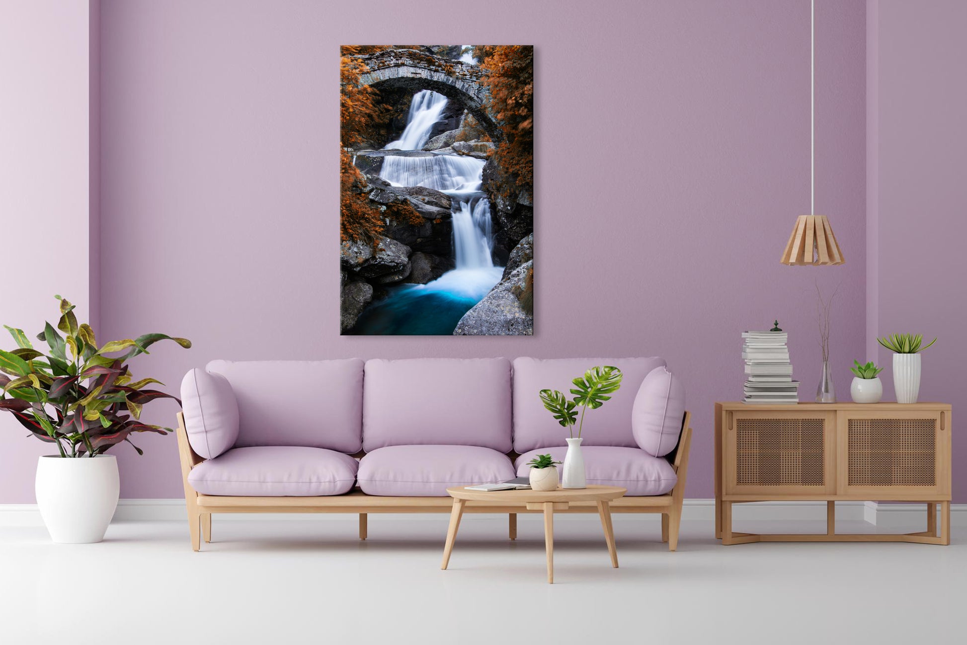 Vorschaubild Wohnzimmerbild 2