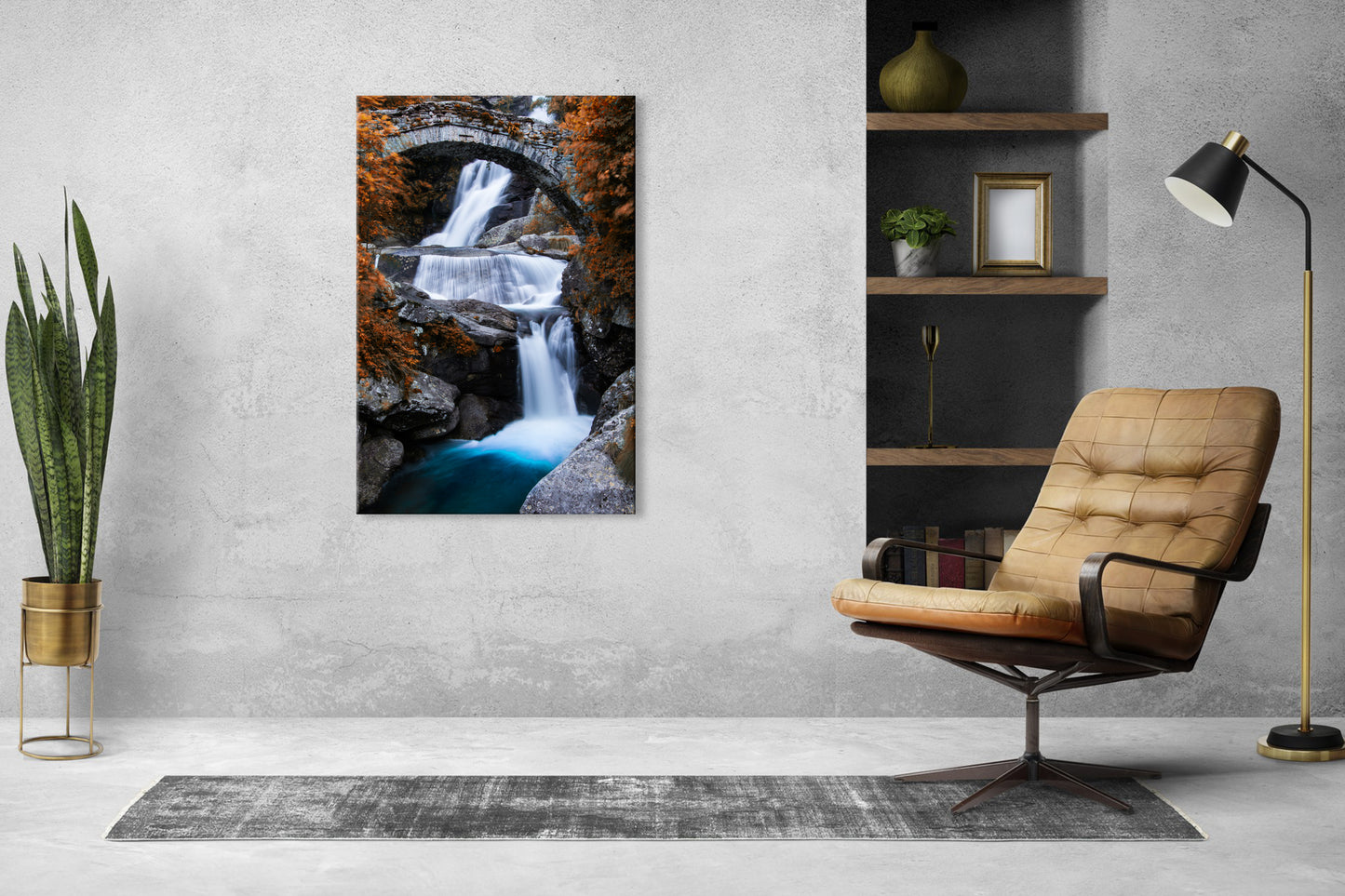 Vorschaubild Wohnzimmerbild 1