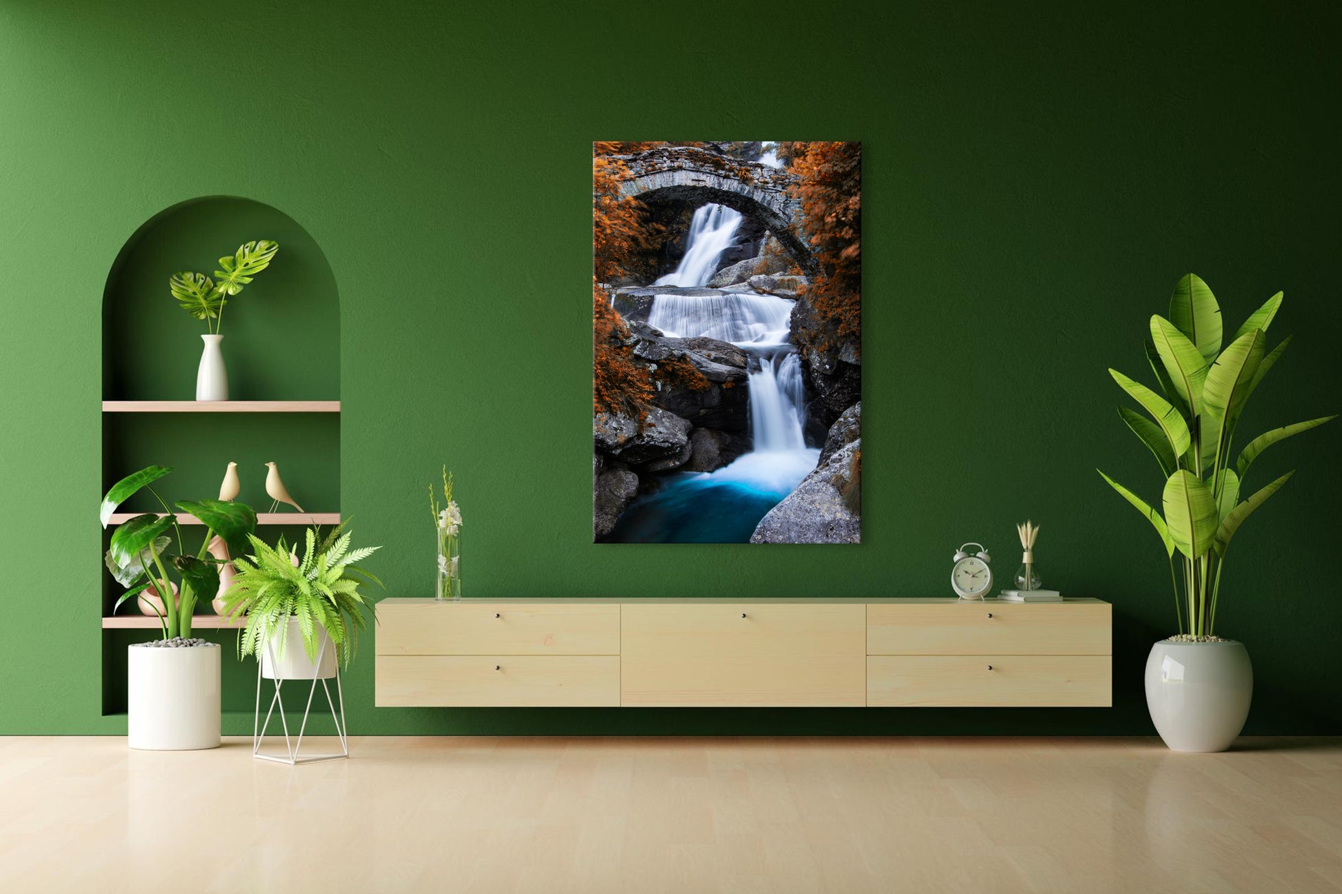 Vorschaubild Wohnzimmerbild 4