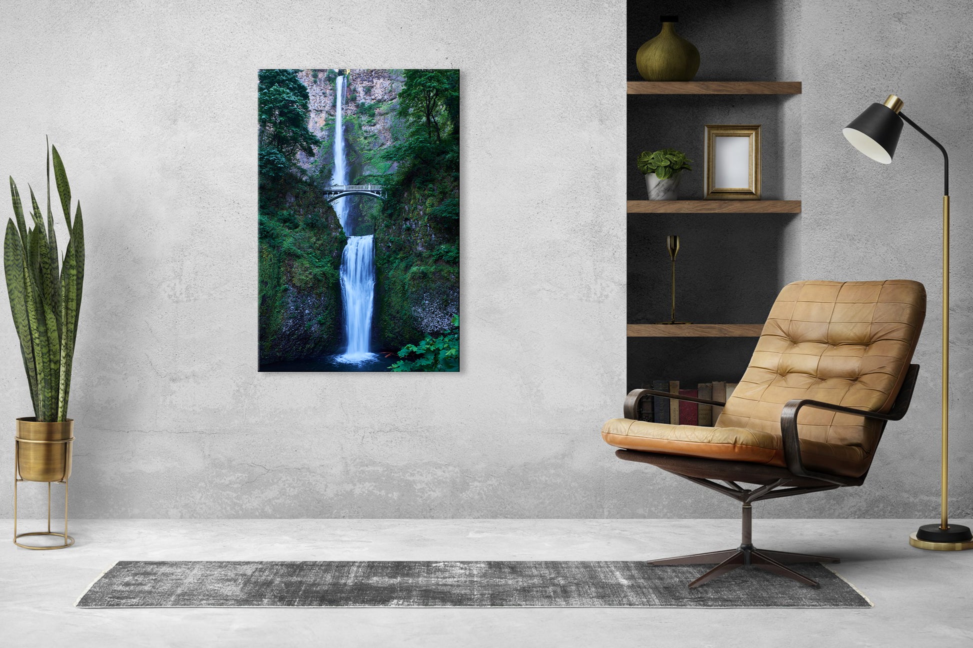 Vorschaubild Wohnzimmerbild 1