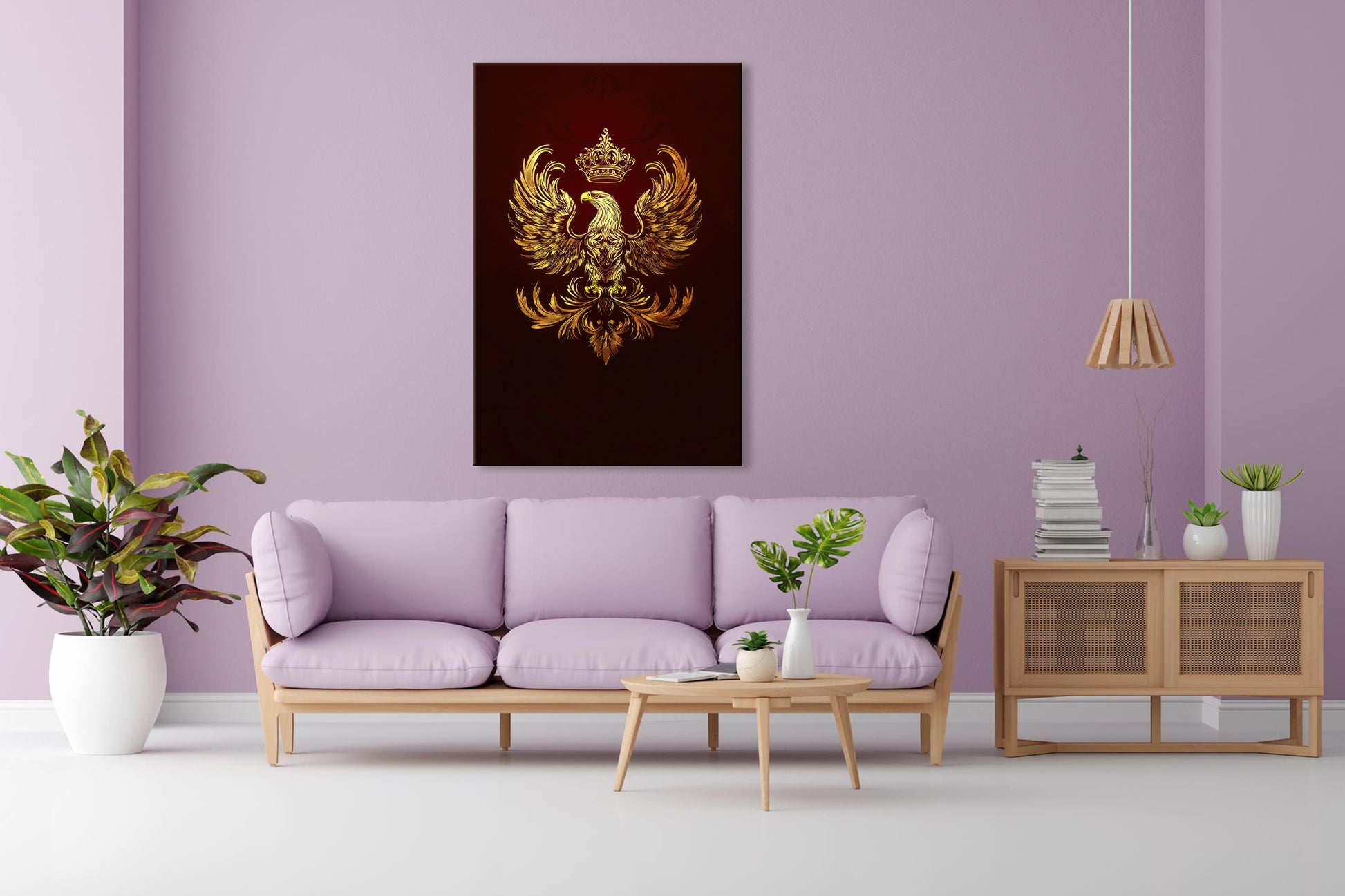 Vorschaubild Wohnzimmerbild 2