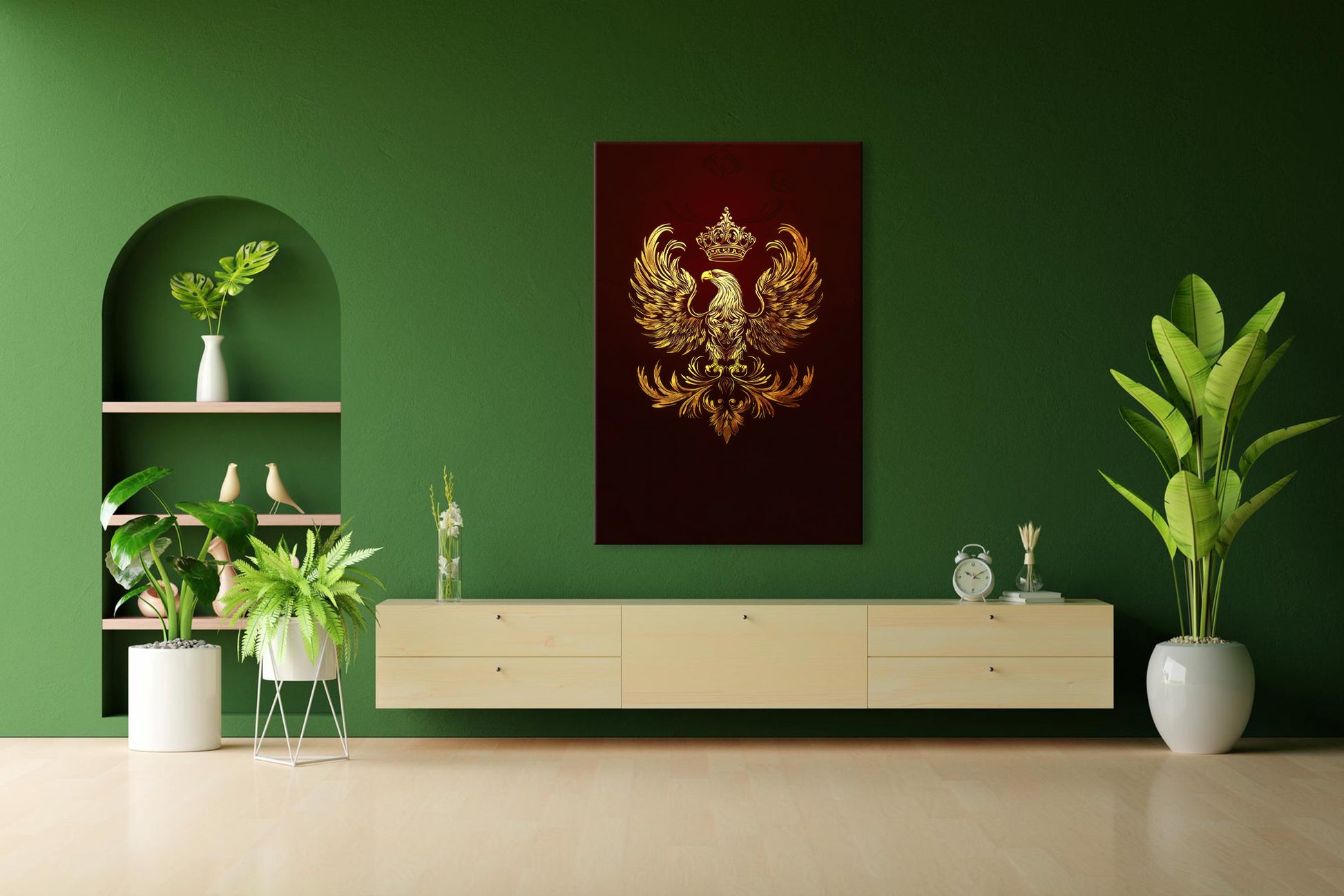 Vorschaubild Wohnzimmerbild 4