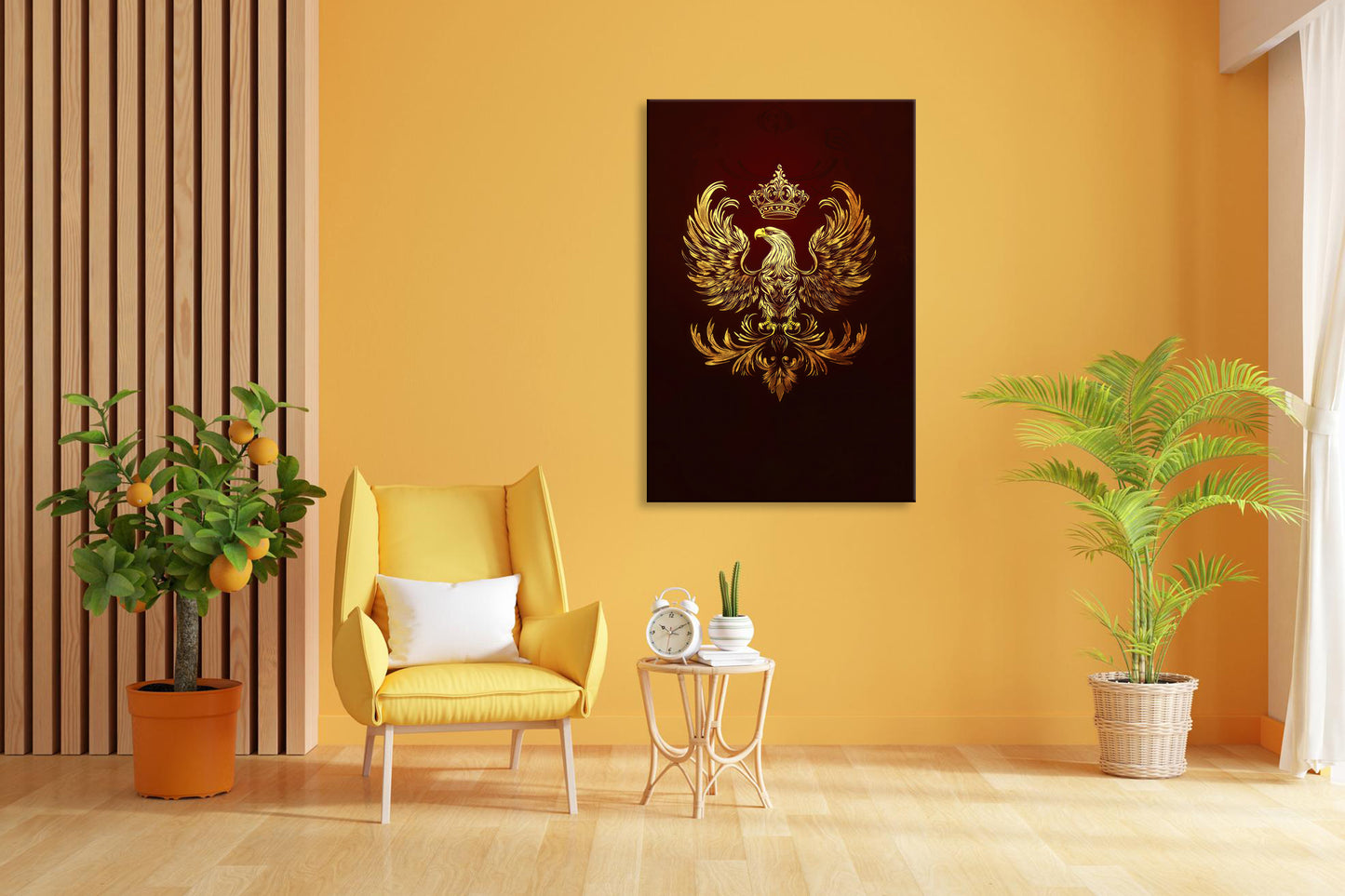 Vorschaubild Wohnzimmerbild 3