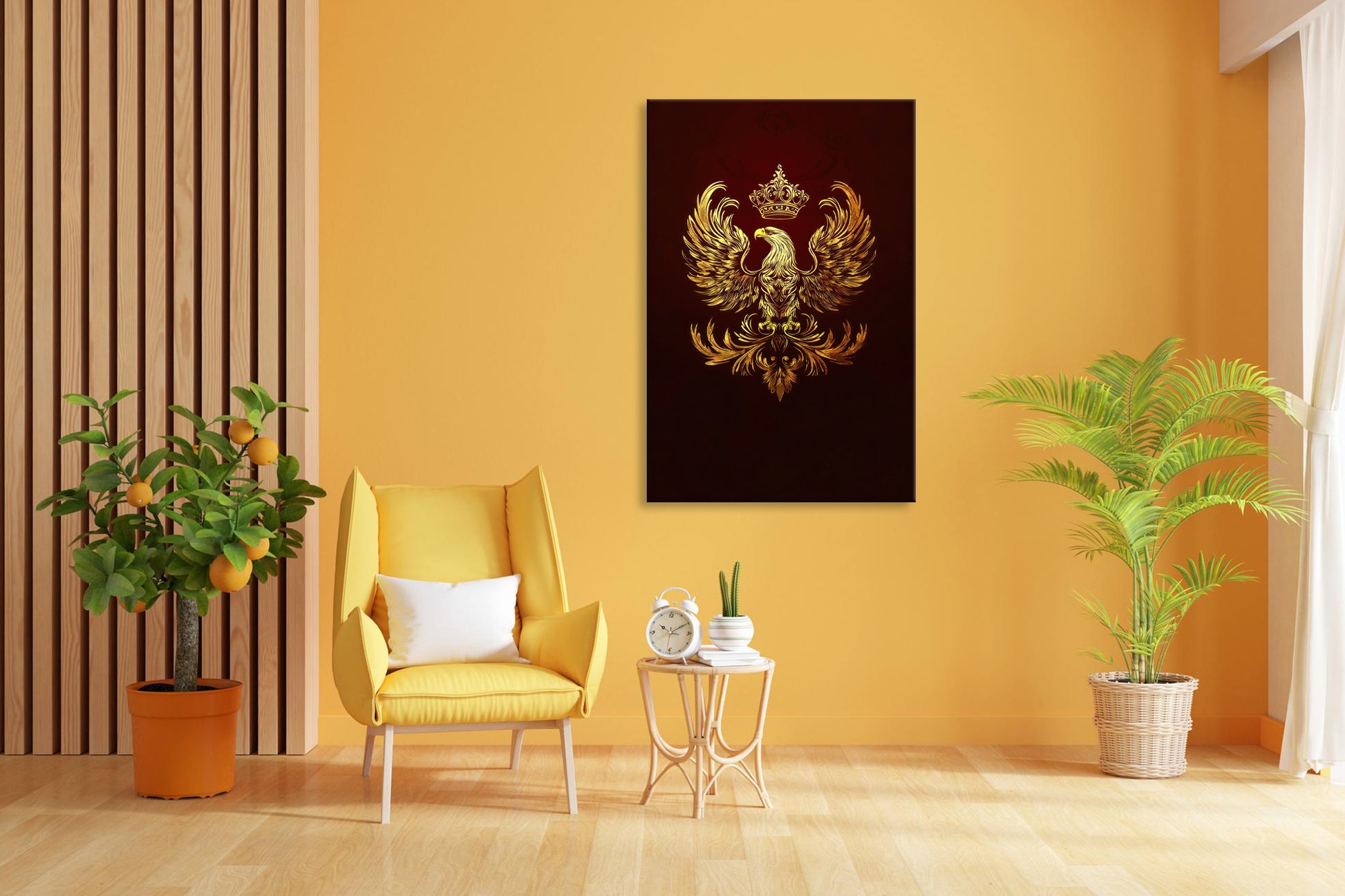 Vorschaubild Wohnzimmerbild 3