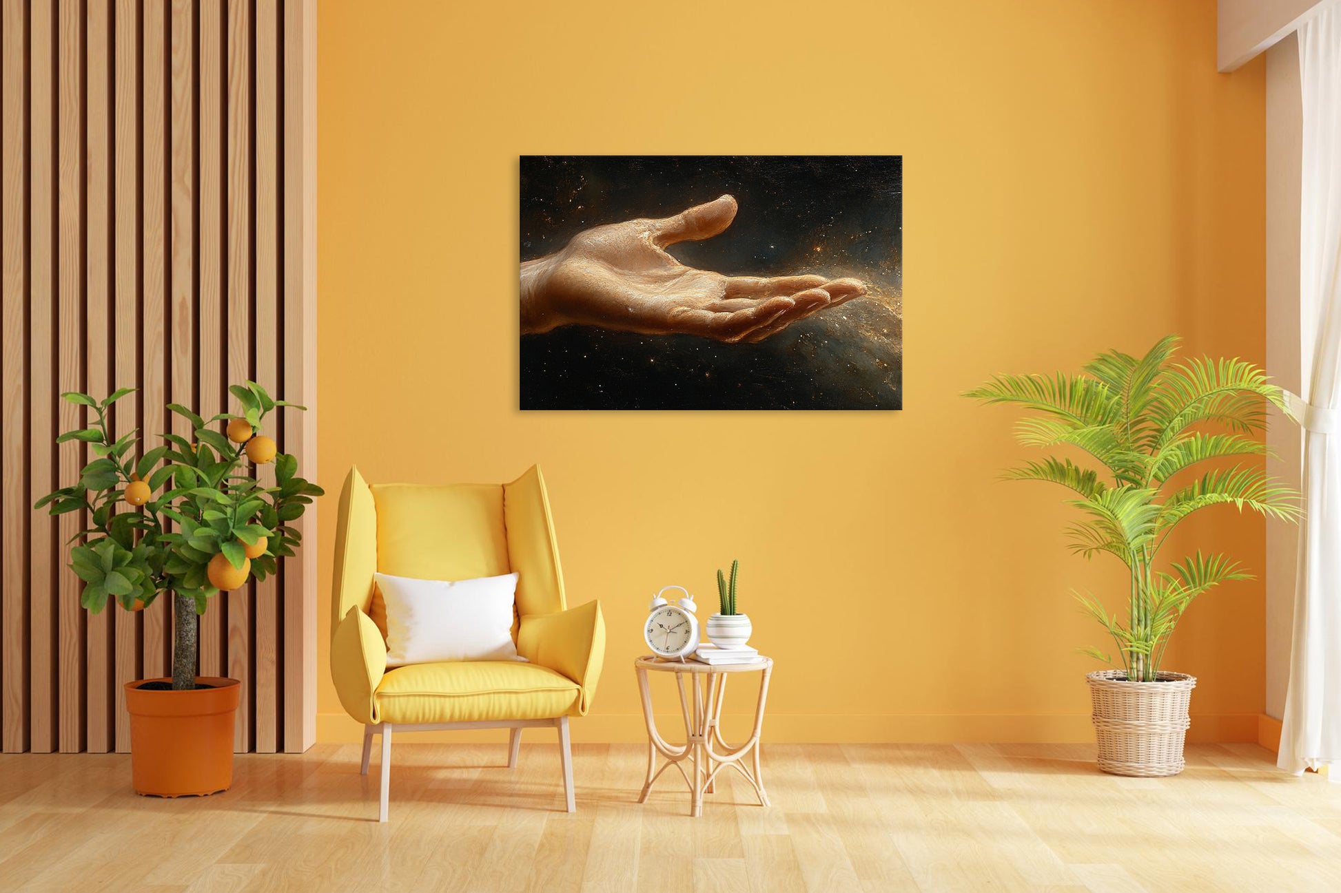 Vorschaubild Wohnzimmerbild 3