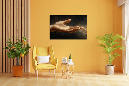 Vorschaubild Wohnzimmerbild 3