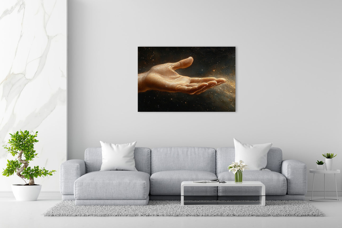 Vorschaubild Wohnzimmerbild 1