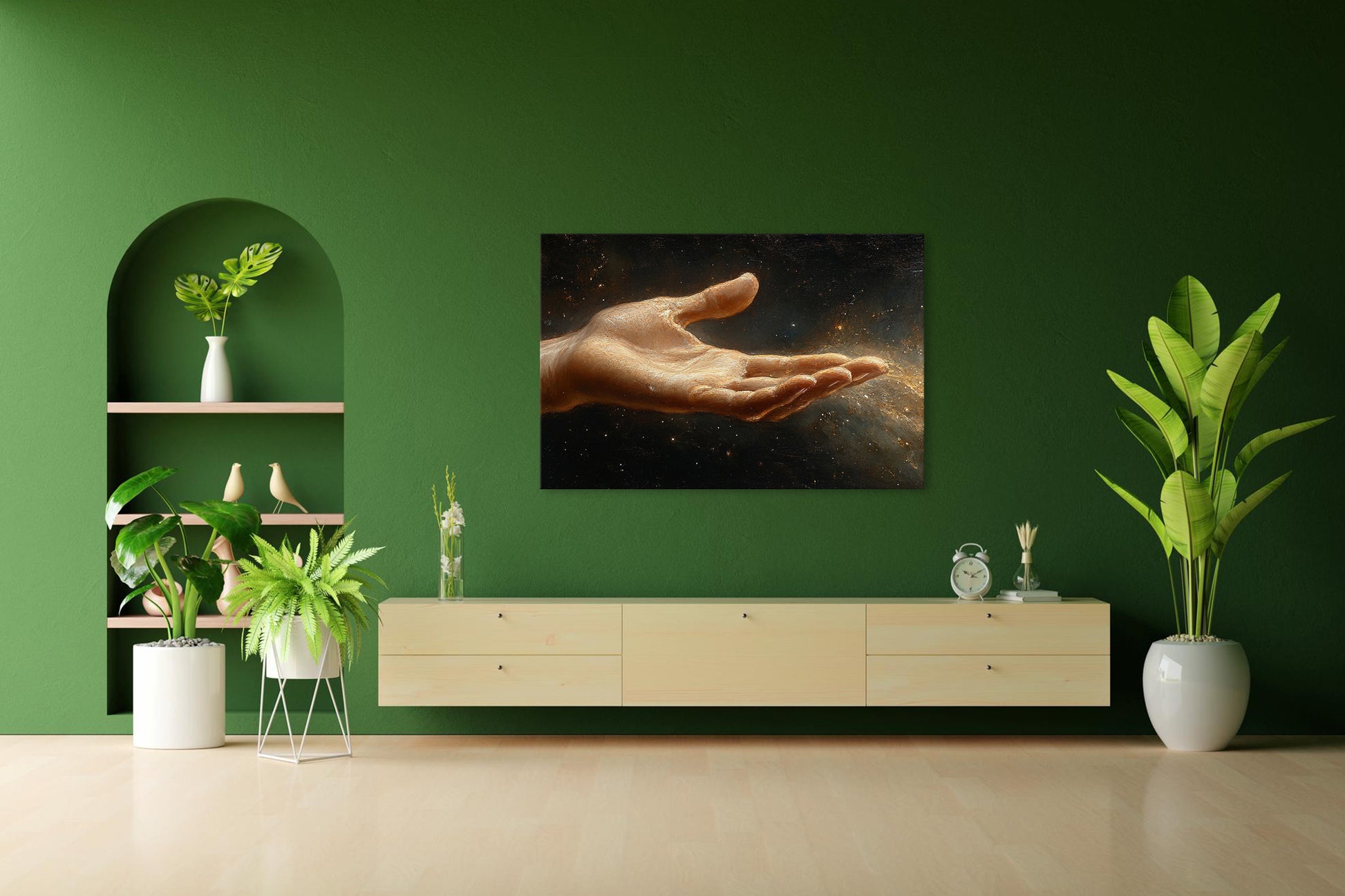 Vorschaubild Wohnzimmerbild 4