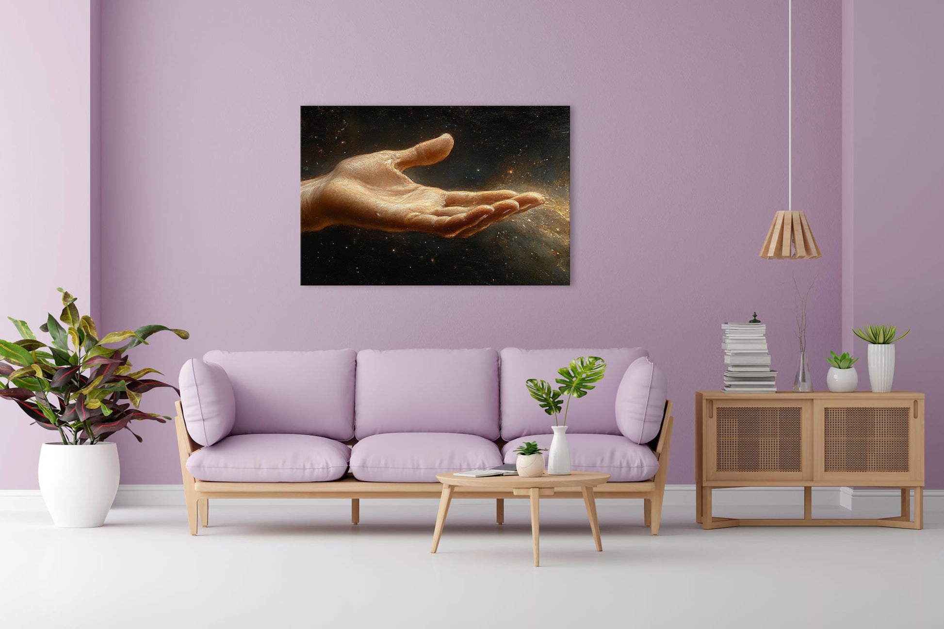 Vorschaubild Wohnzimmerbild 2