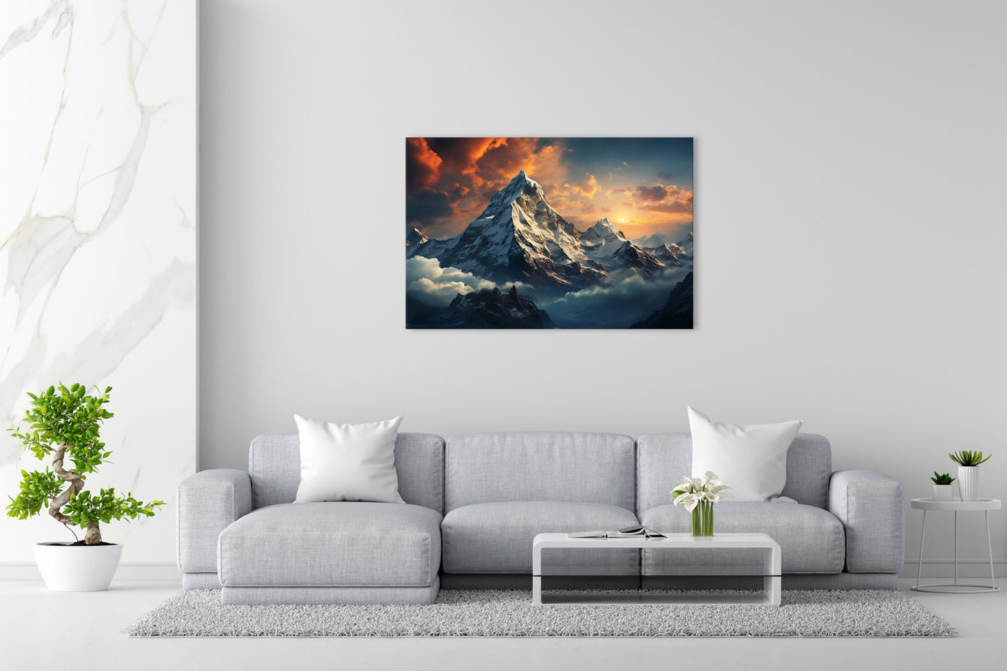 Vorschaubild Wohnzimmerbild 1