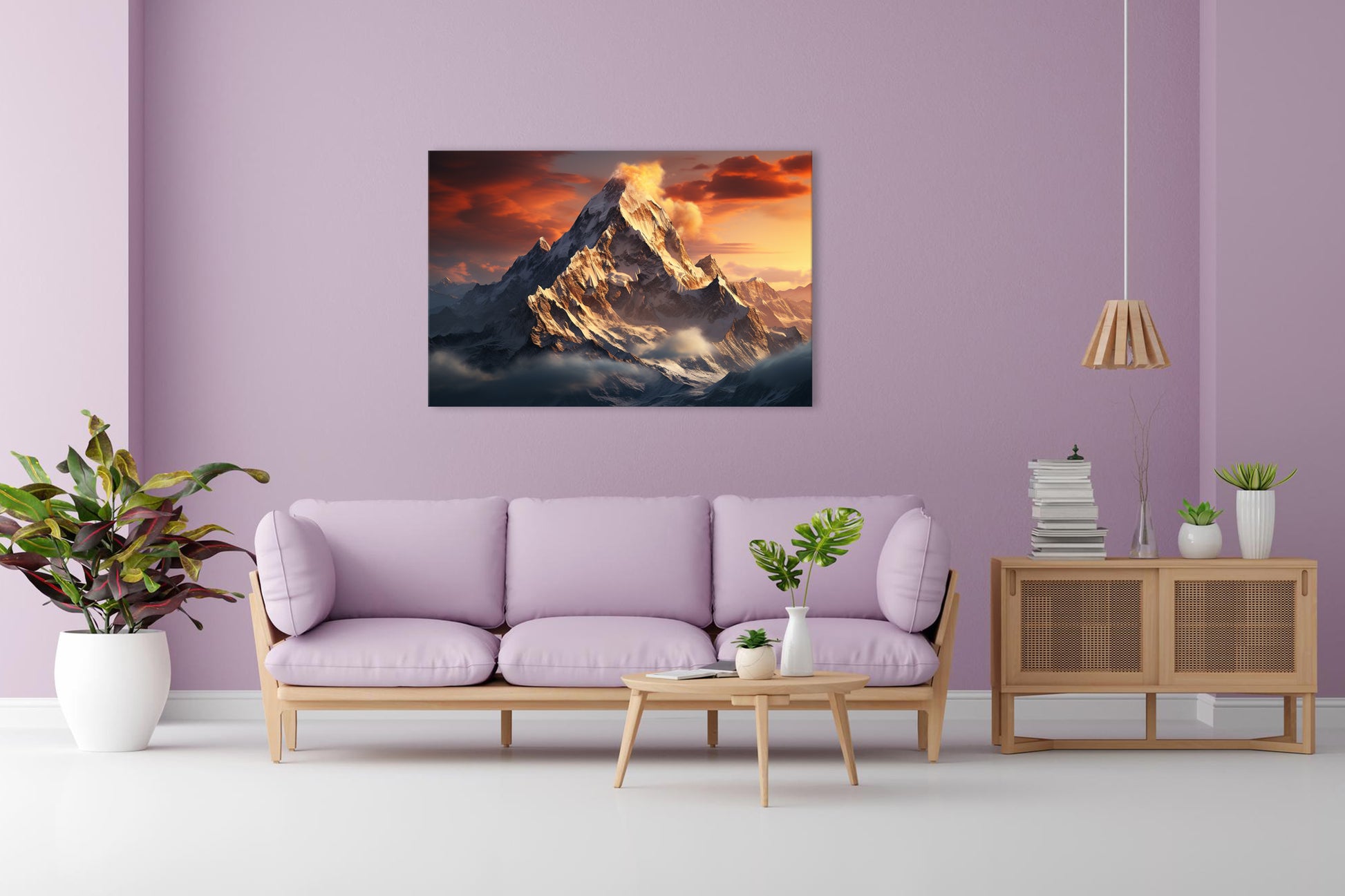 Vorschaubild Wohnzimmerbild 2