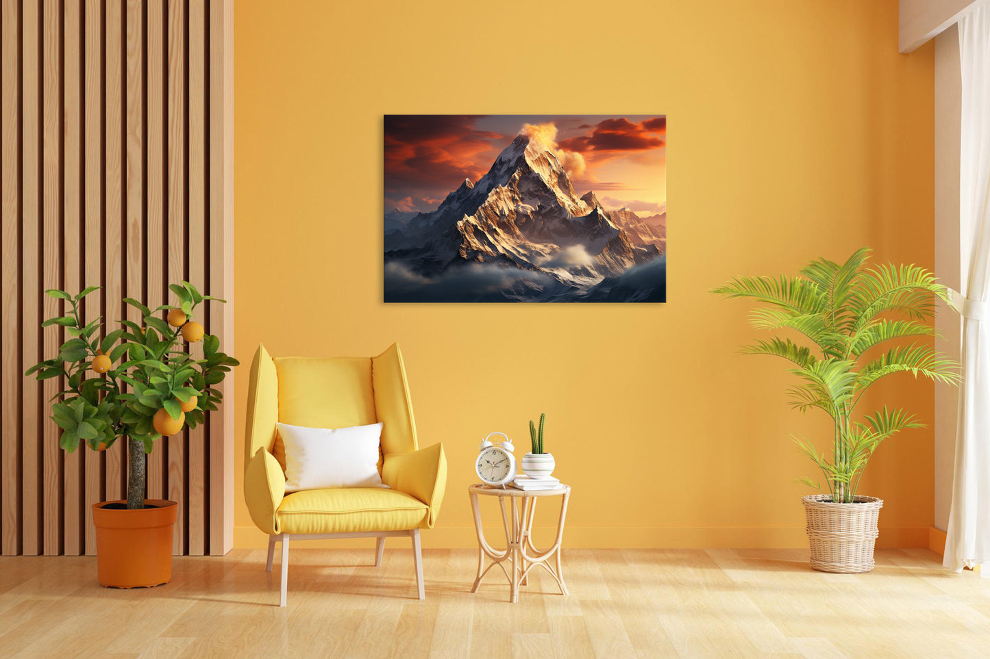 Vorschaubild Wohnzimmerbild 3