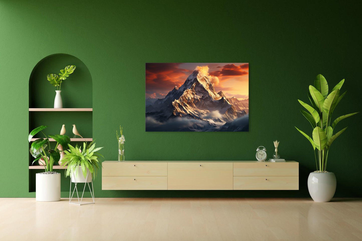 Vorschaubild Wohnzimmerbild 4