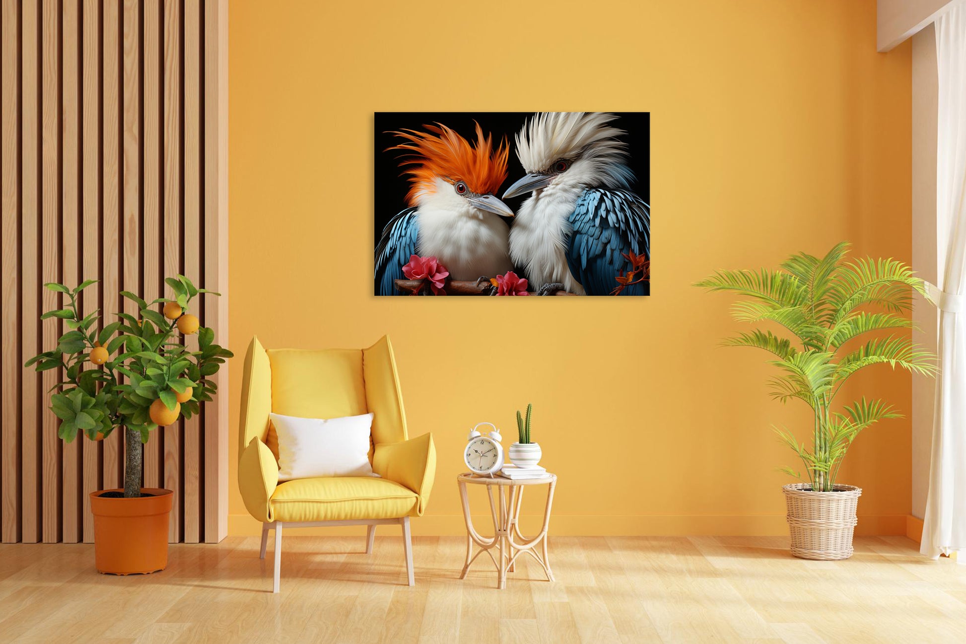 Vorschaubild Wohnzimmerbild 3