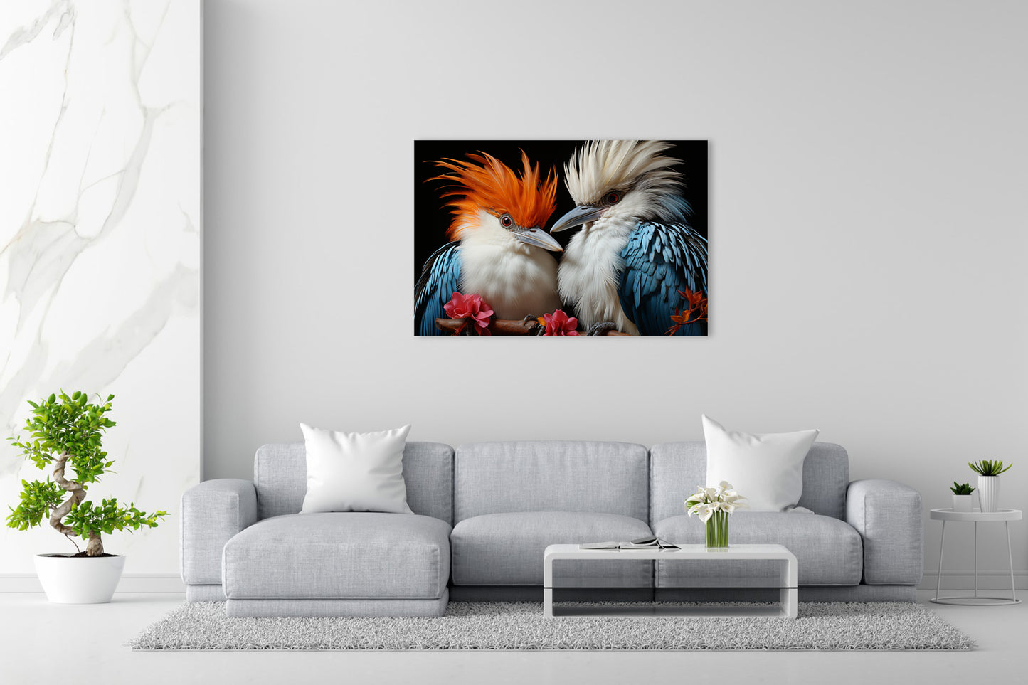 Vorschaubild Wohnzimmerbild 1