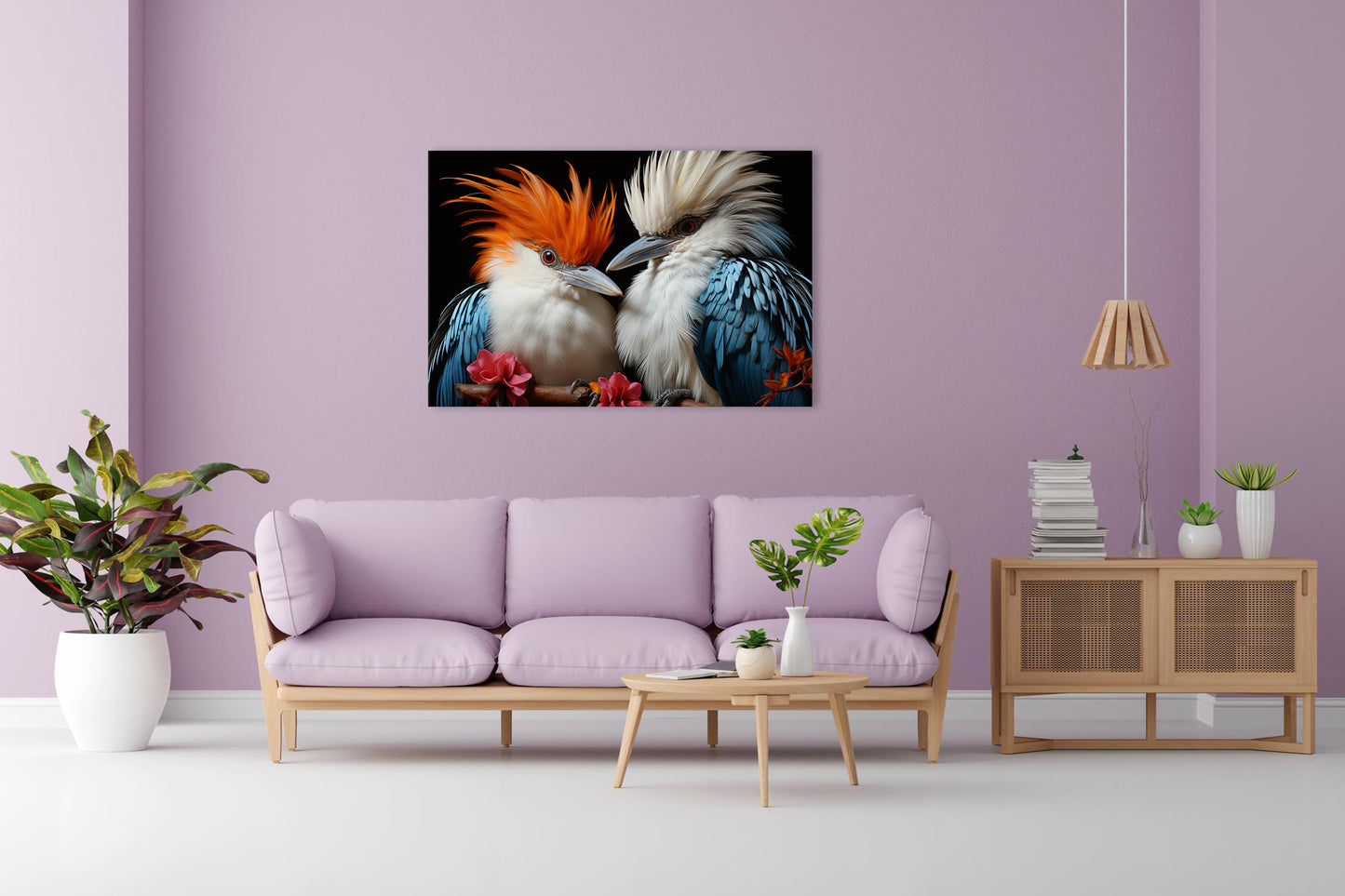 Vorschaubild Wohnzimmerbild 2