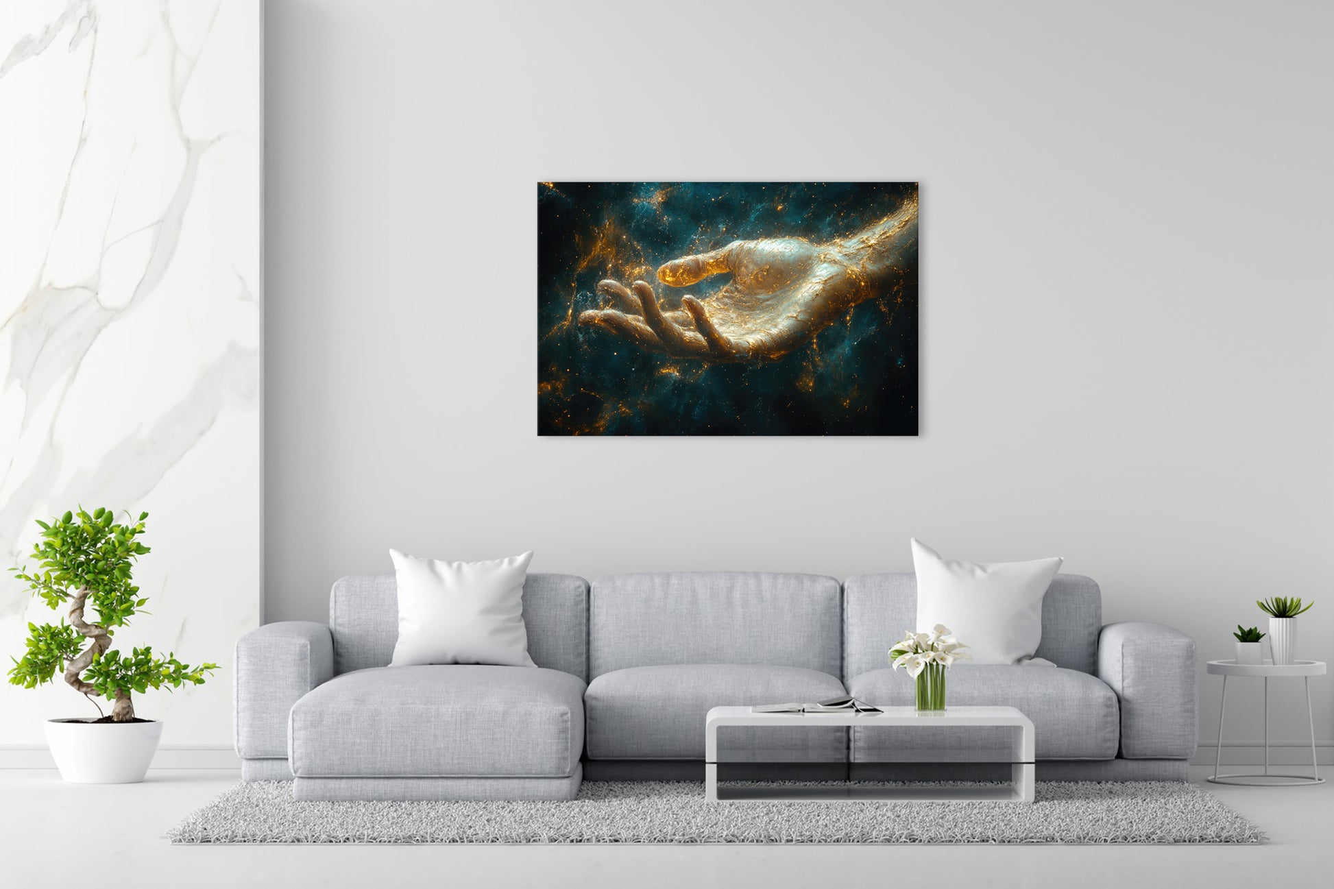 Vorschaubild Wohnzimmerbild 1