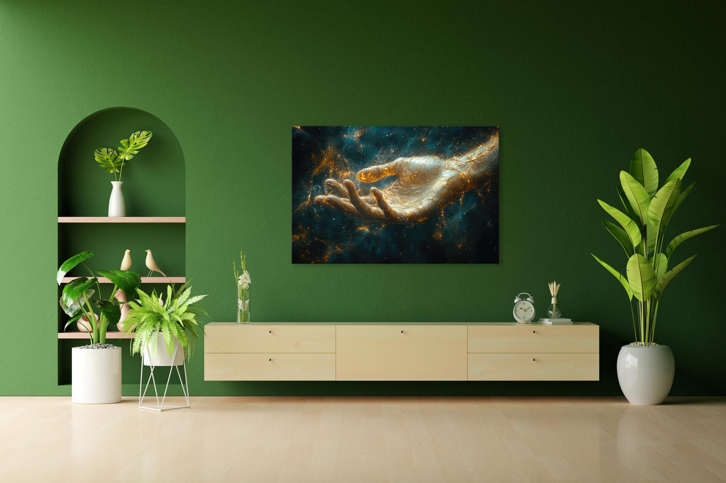 Vorschaubild Wohnzimmerbild 4