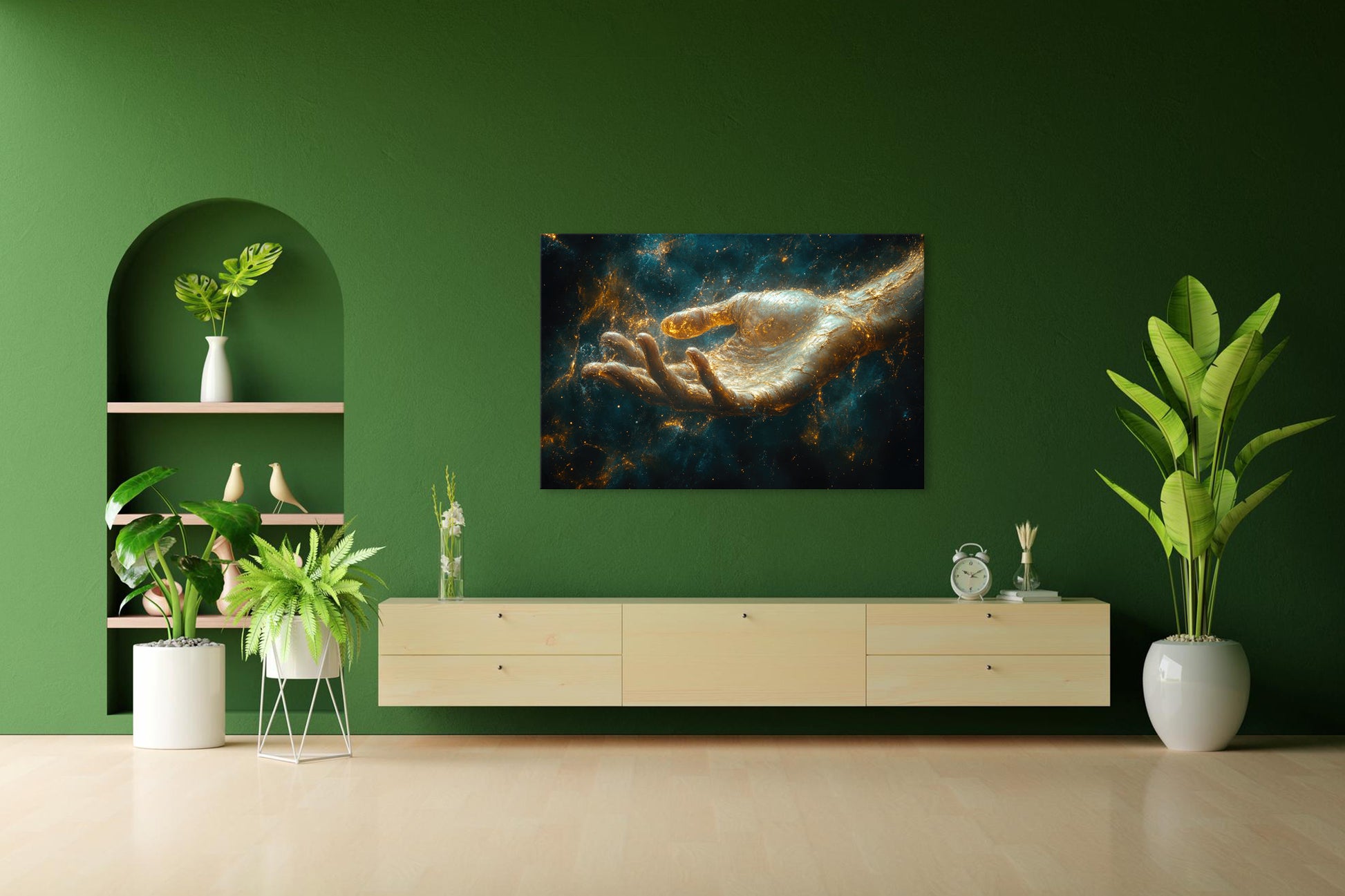 Vorschaubild Wohnzimmerbild 4