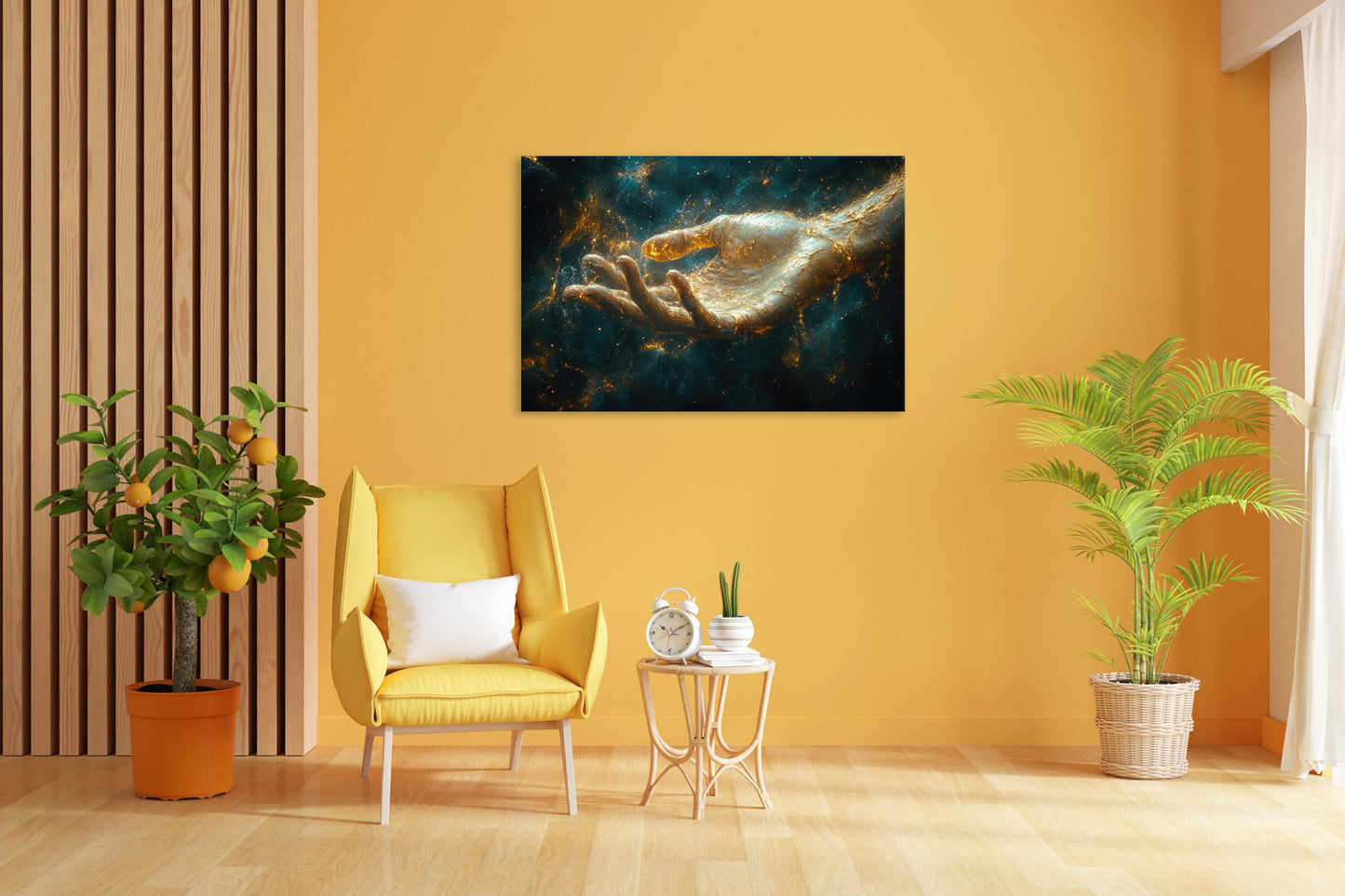 Vorschaubild Wohnzimmerbild 3