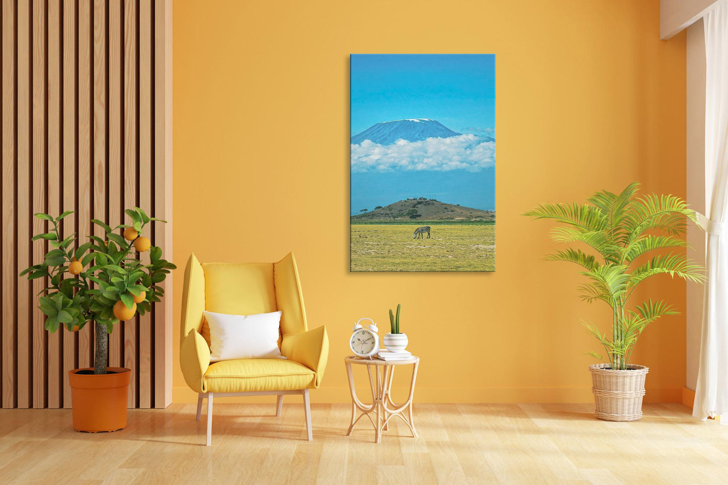 Vorschaubild Wohnzimmerbild 3