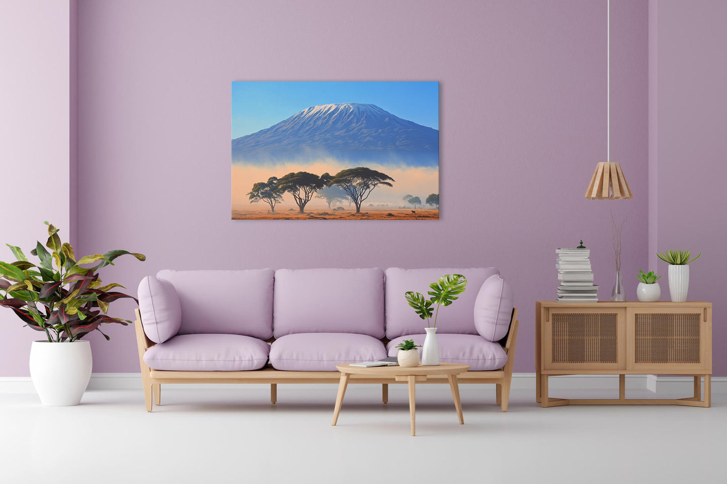 Vorschaubild Wohnzimmerbild 2