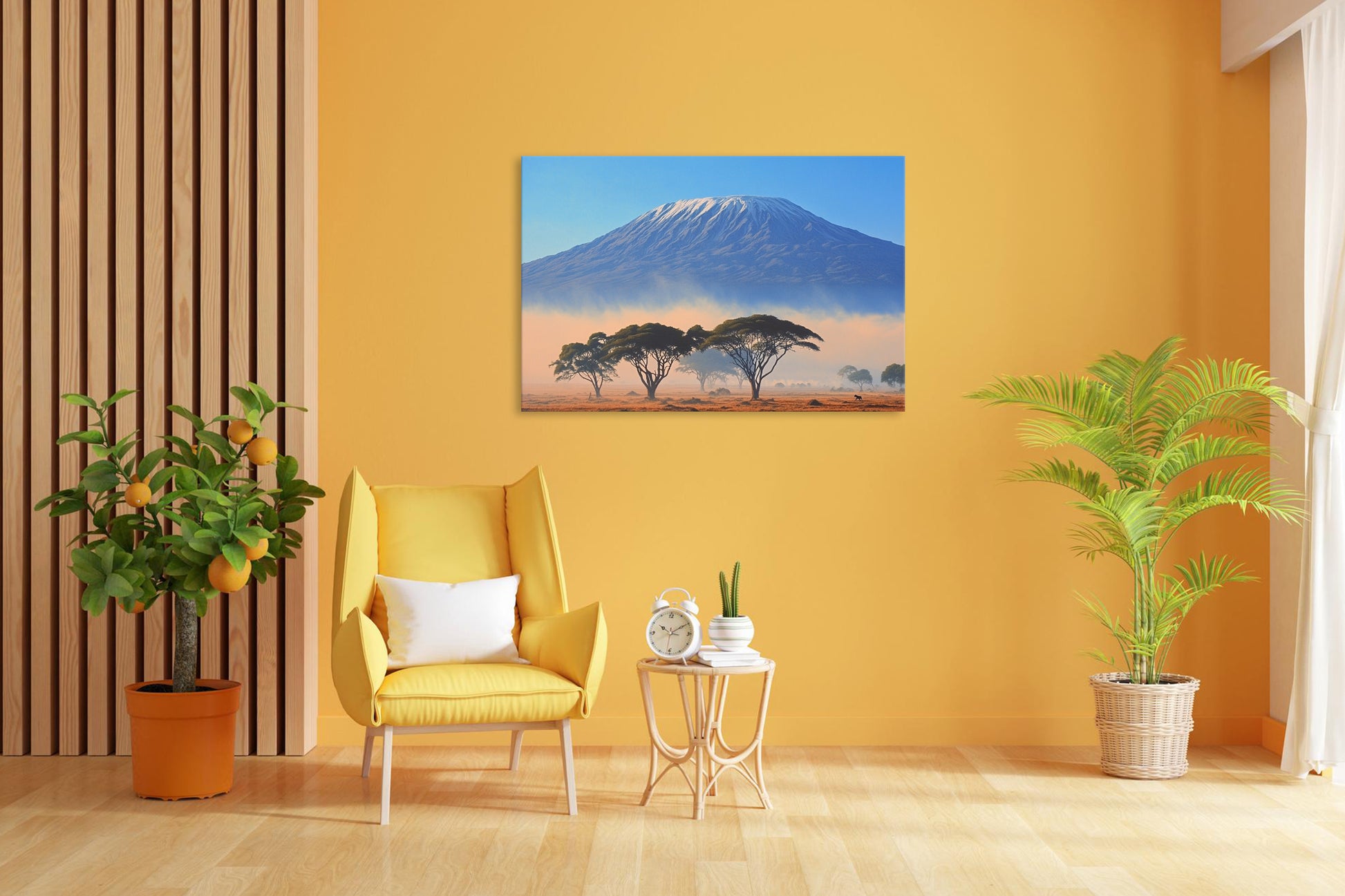 Vorschaubild Wohnzimmerbild 3