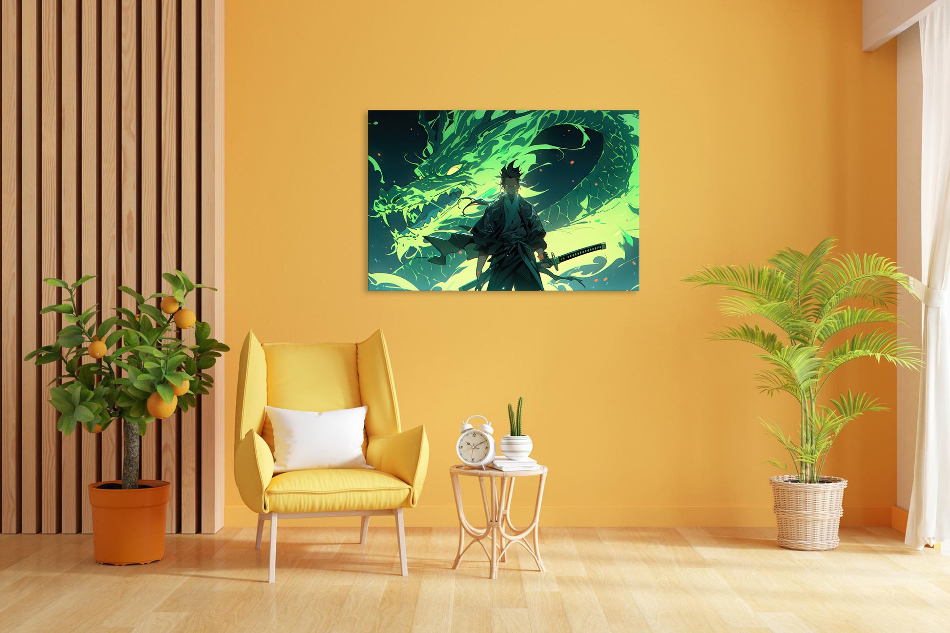 Vorschaubild Wohnzimmerbild 3