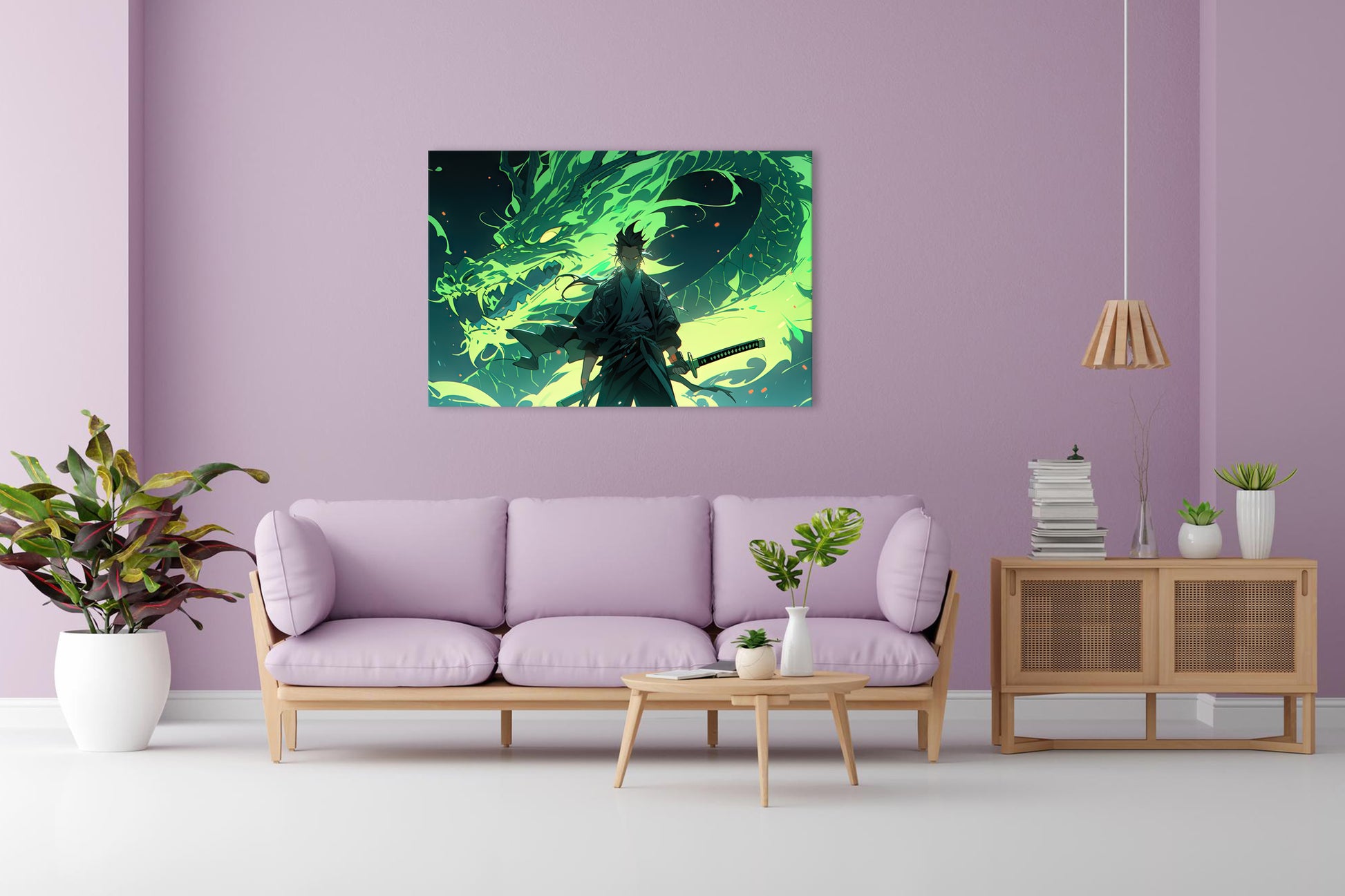 Vorschaubild Wohnzimmerbild 2