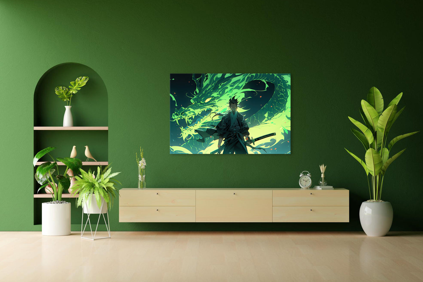 Vorschaubild Wohnzimmerbild 4