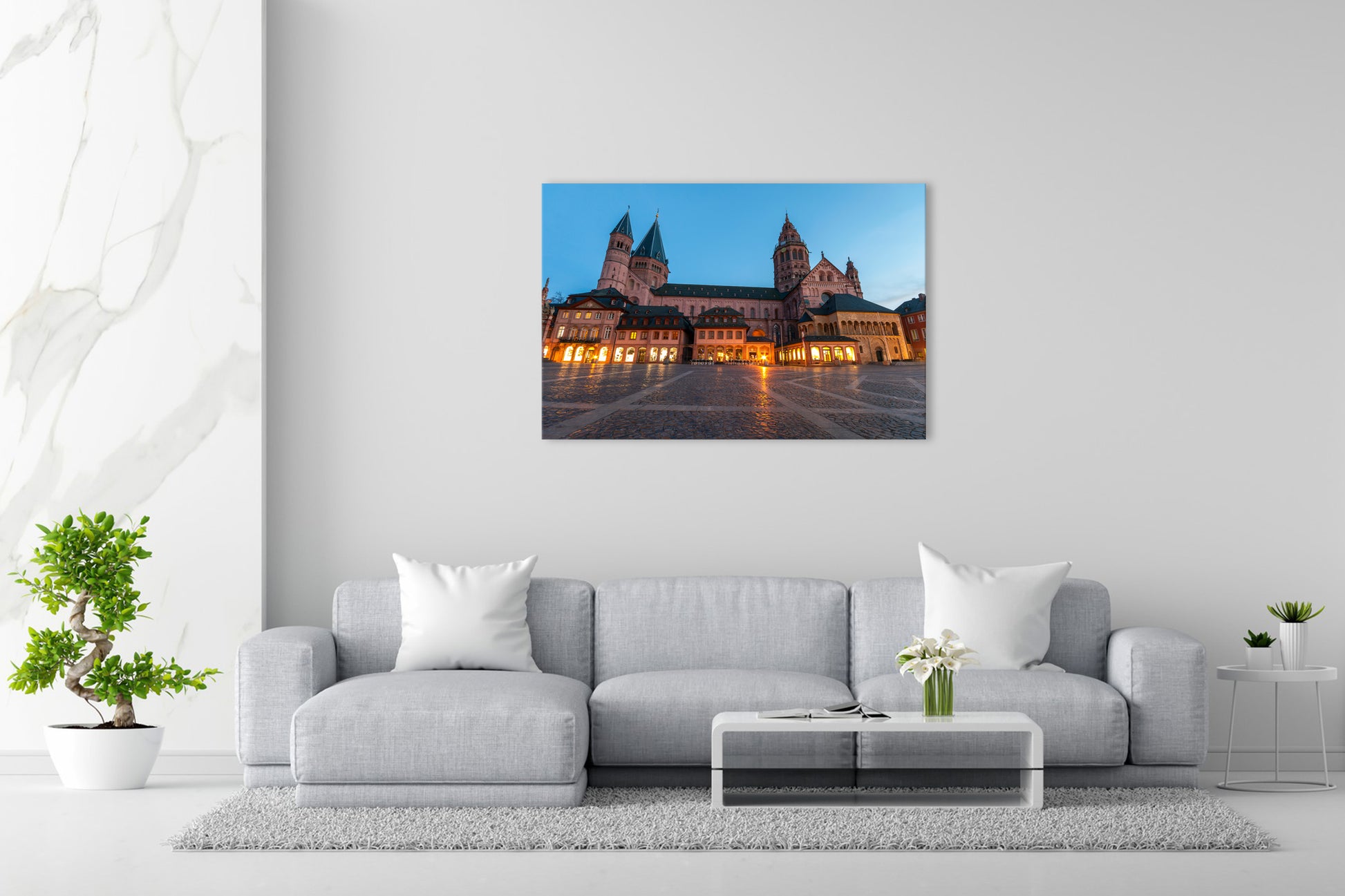 Vorschaubild Wohnzimmerbild 1