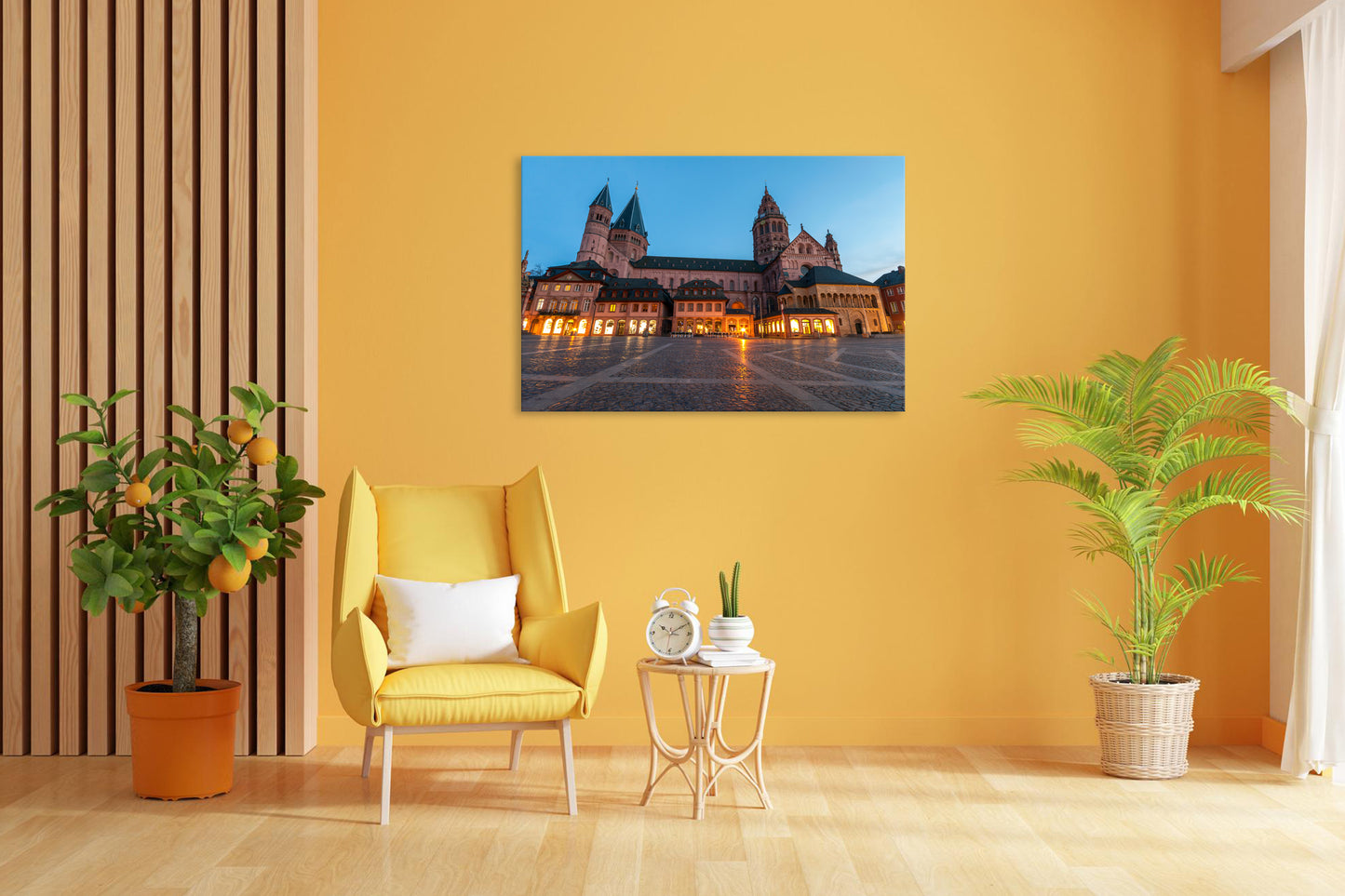 Vorschaubild Wohnzimmerbild 3