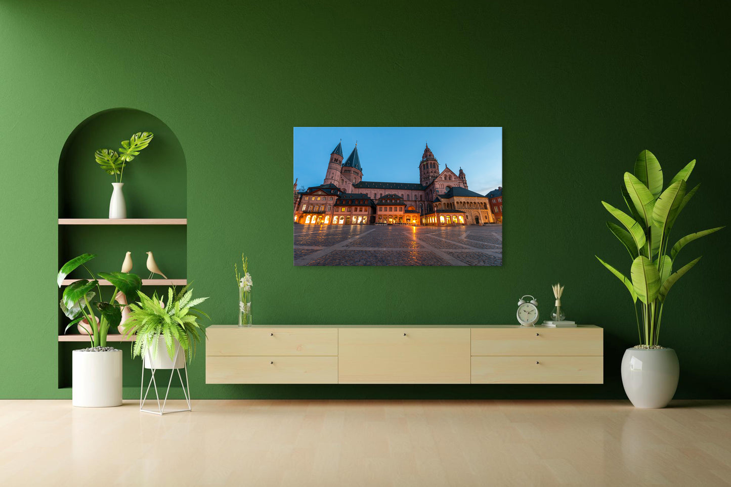 Vorschaubild Wohnzimmerbild 4