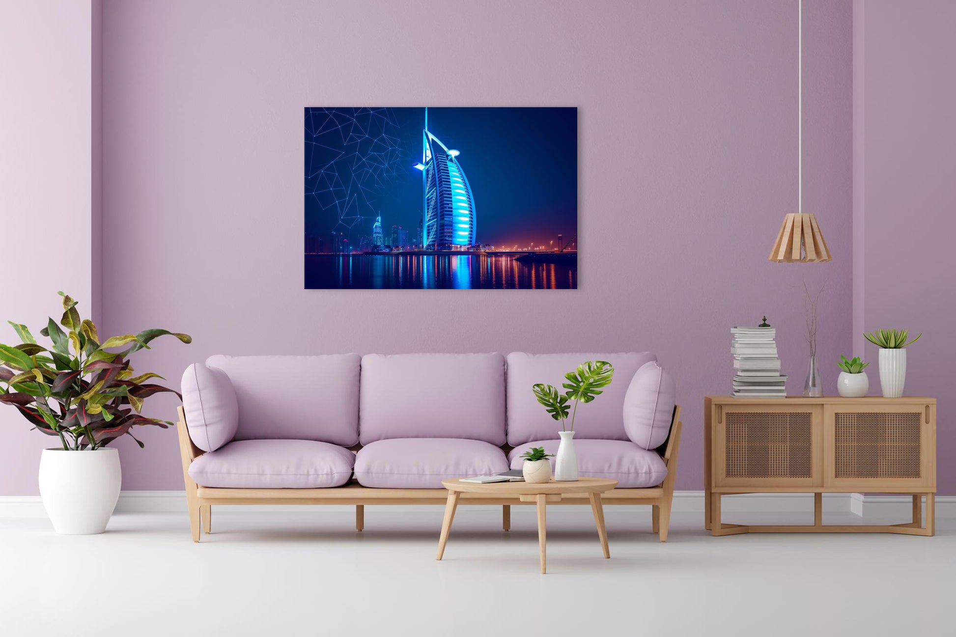 Vorschaubild Wohnzimmerbild 2