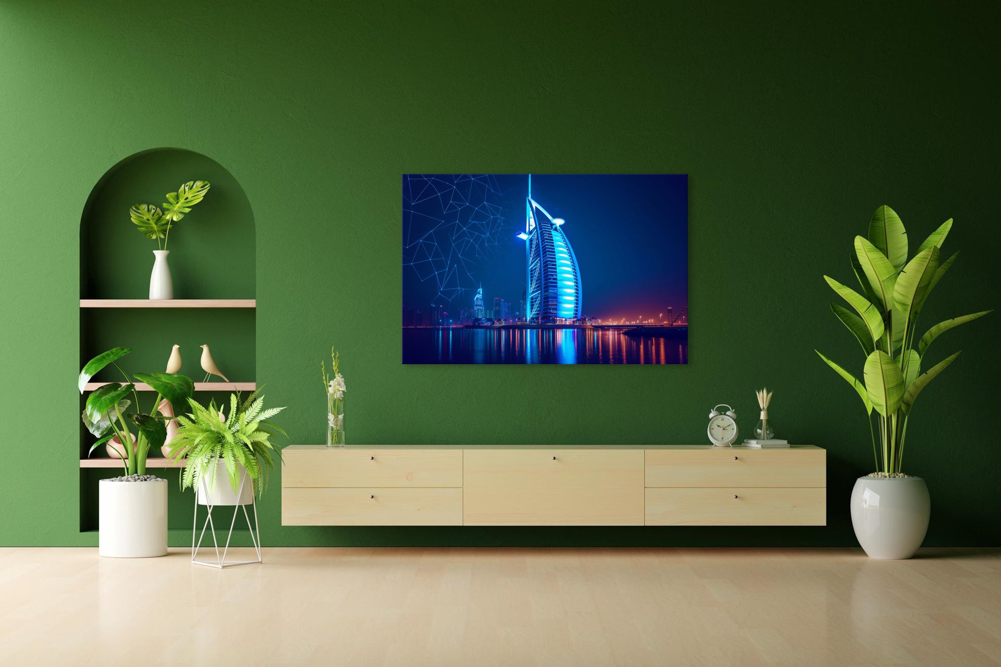 Vorschaubild Wohnzimmerbild 4