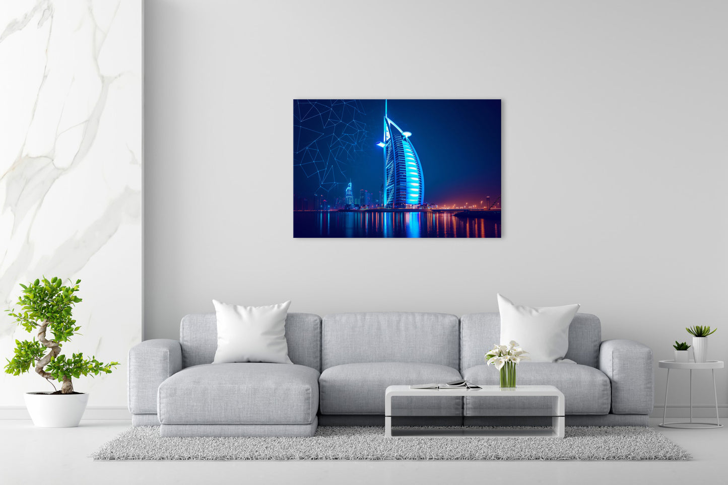 Vorschaubild Wohnzimmerbild 1