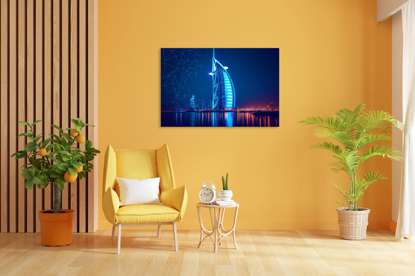 Vorschaubild Wohnzimmerbild 3