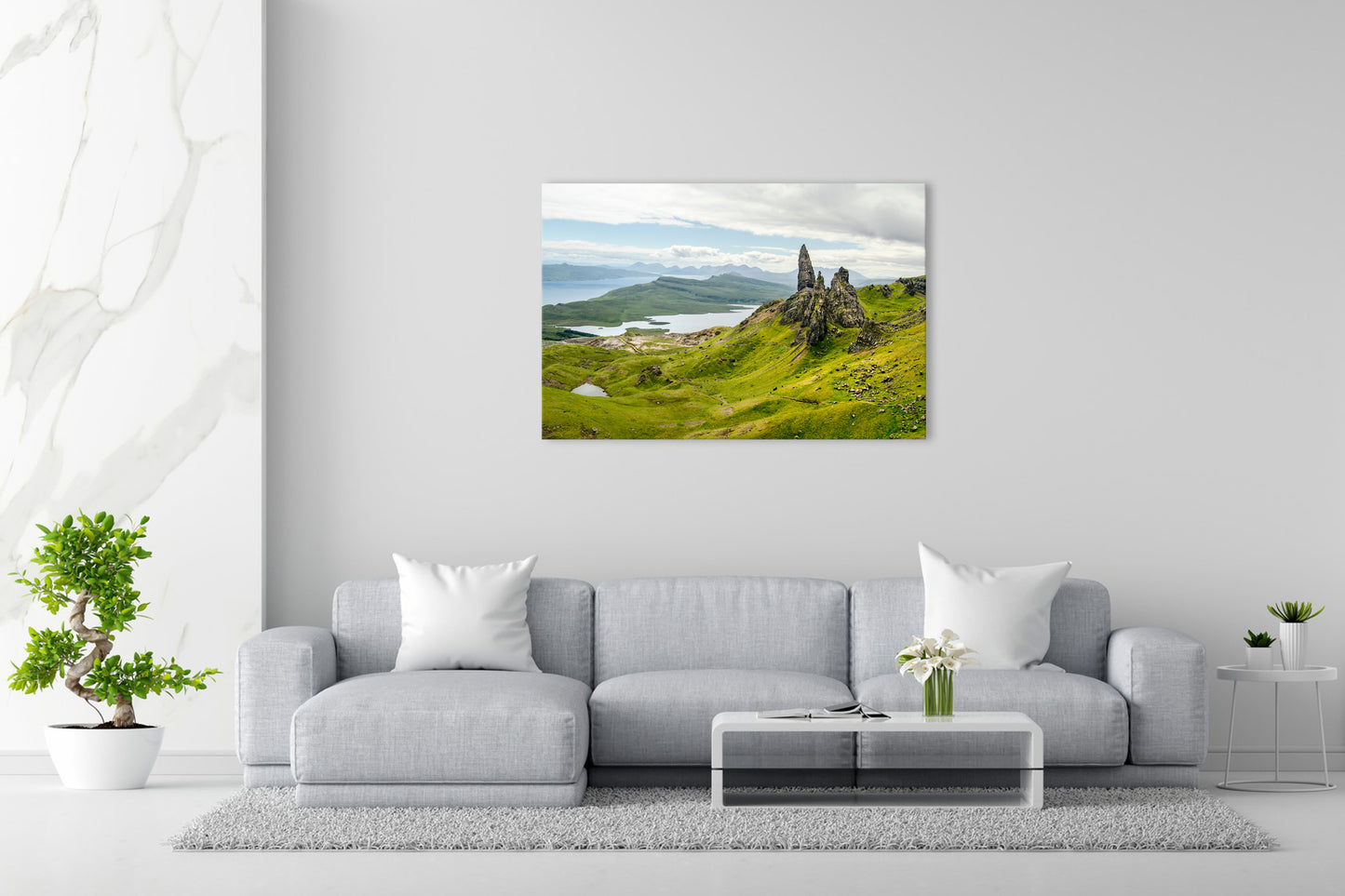 Vorschaubild Wohnzimmerbild 1